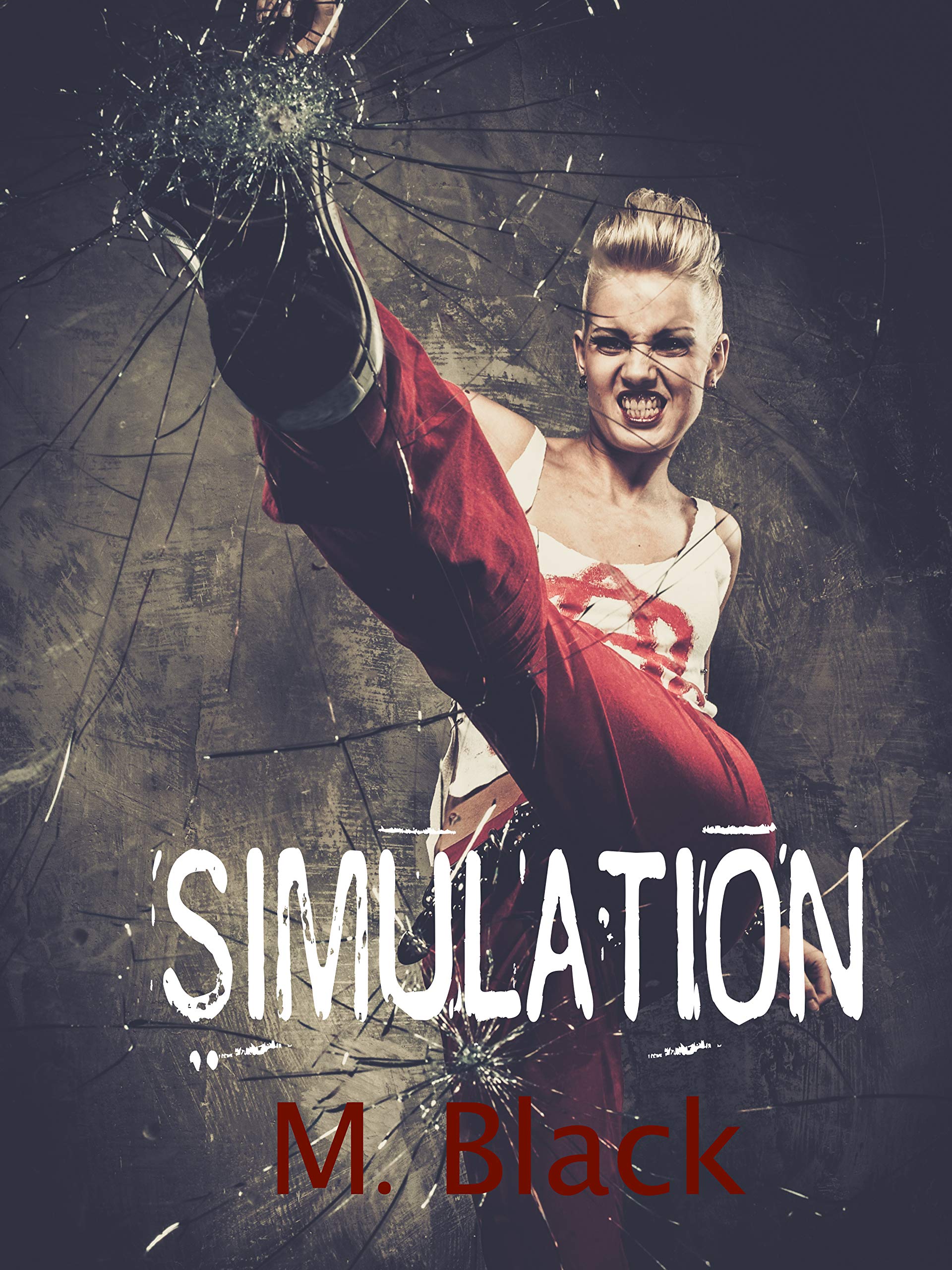 SIMULATION (YA SciFi Post-Apocalyptic Dystopia) (Logan's Run meets The Giver)