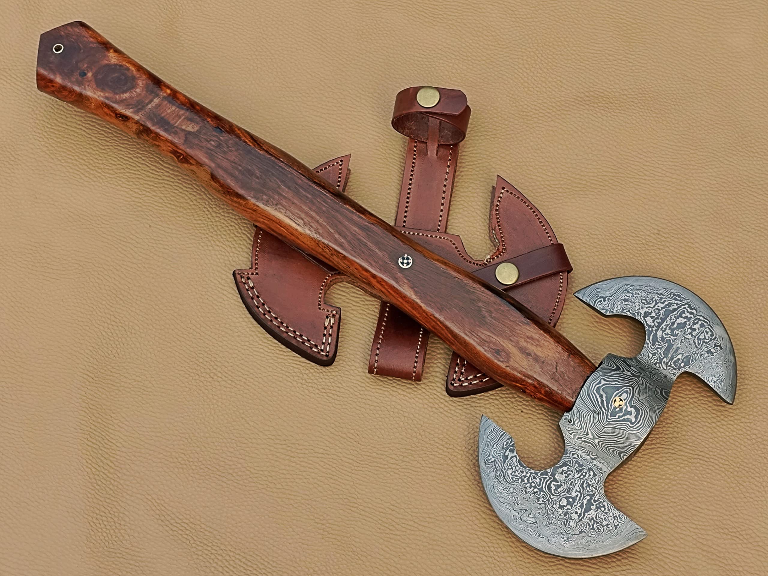 Condor Tool & Knife CTK285341HC: Country Backroads Axe