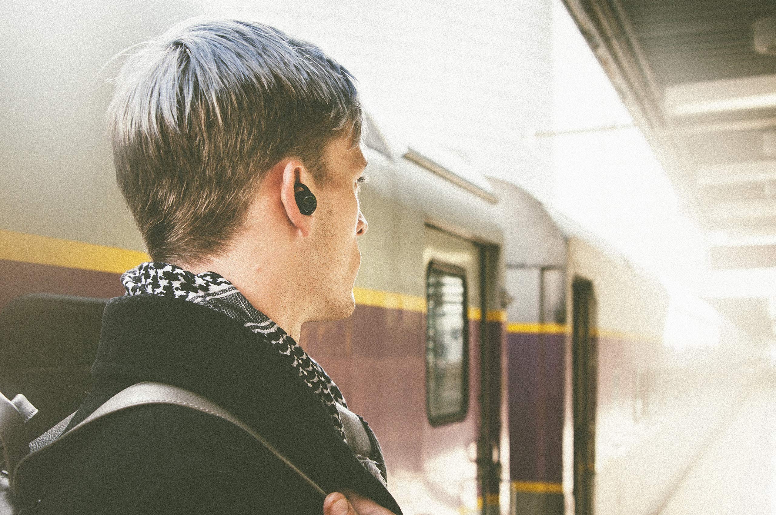 Tivoli Audio Fonico - Auricolari Bluetooth senza fili