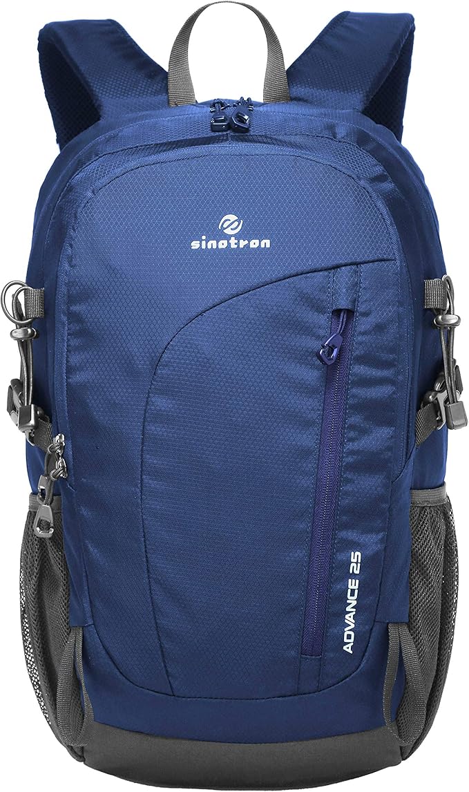 Sinotron 25L Travel Hiking Backpack Daypack for Men/Women