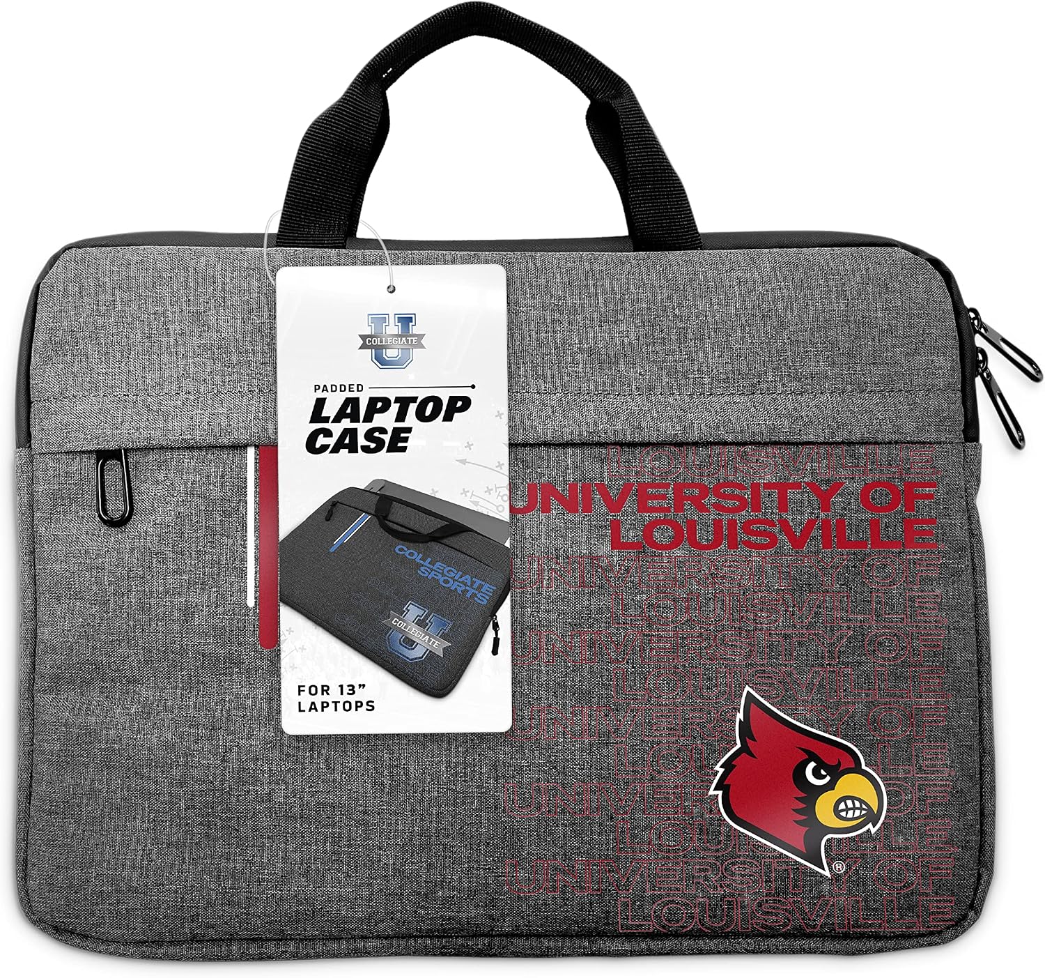 SOAR NCAA Unisex 13 Inch Laptop Sleeve