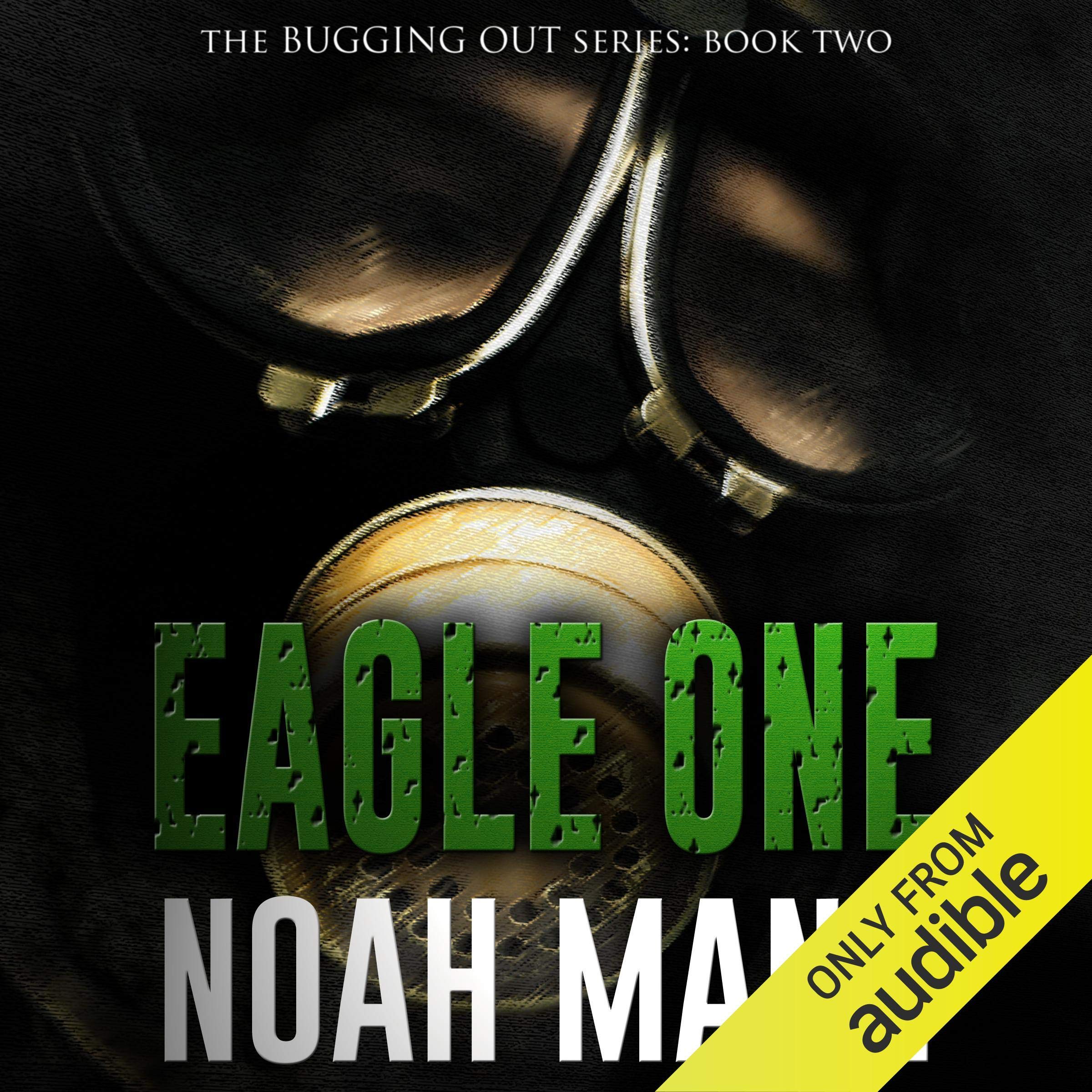 Cover art for Eagle One