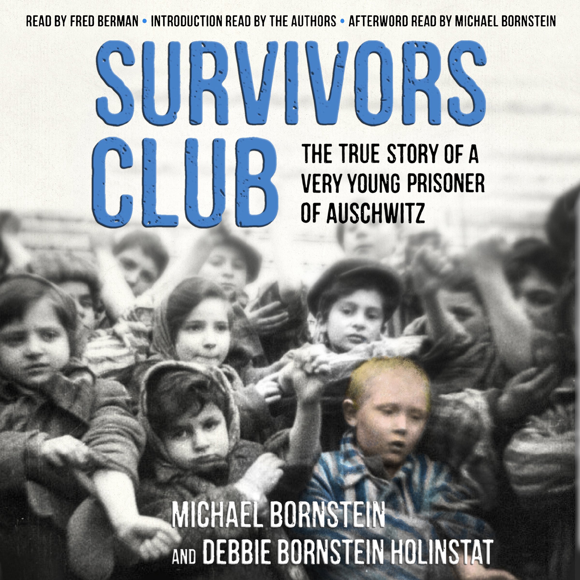 Cover art for Survivors Club