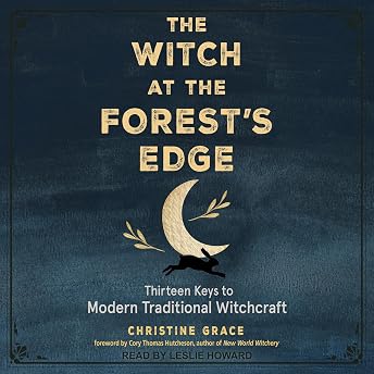 The Witch at the Forest's Edge Audiobook by Christine Grace episode artwork