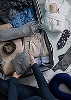 Vista 95 de Samsonite Omni PC - Maleta extensible rígida, Negro