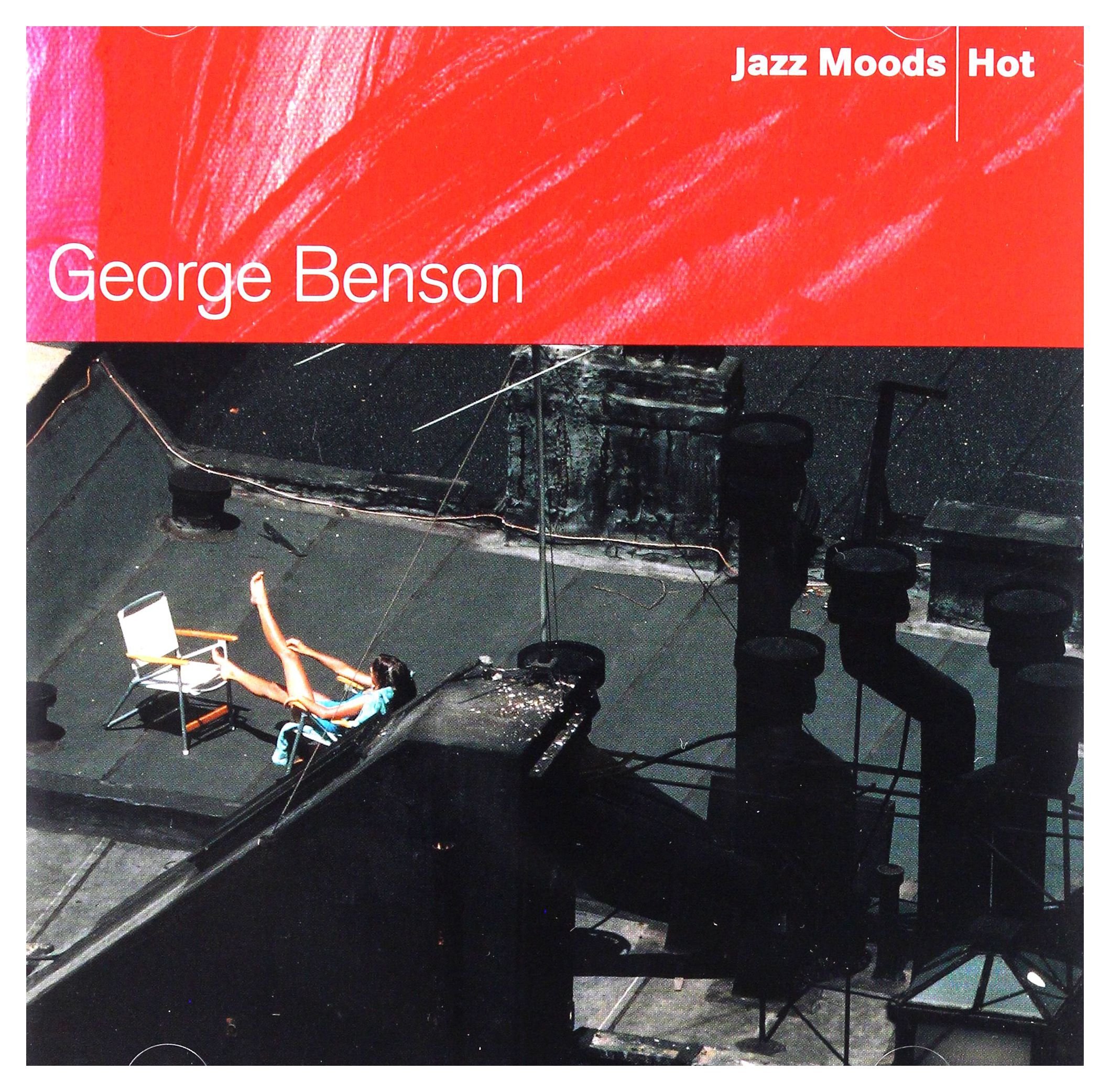 Jazz Moods - Hot