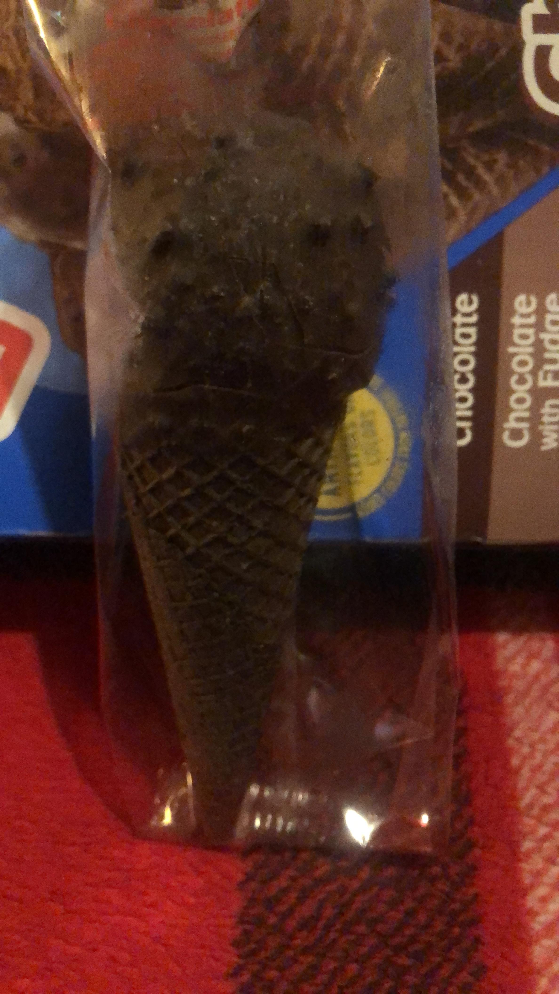 Drumstick We Love Chocolate Ice Cream Sundae Cone Variety