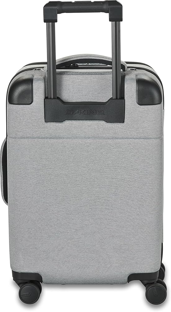 DAKINE グレー キャリーカート✨美品 Amazon.com | Dakine Verge Carry On Spinner 30L - Geyser Grey, One