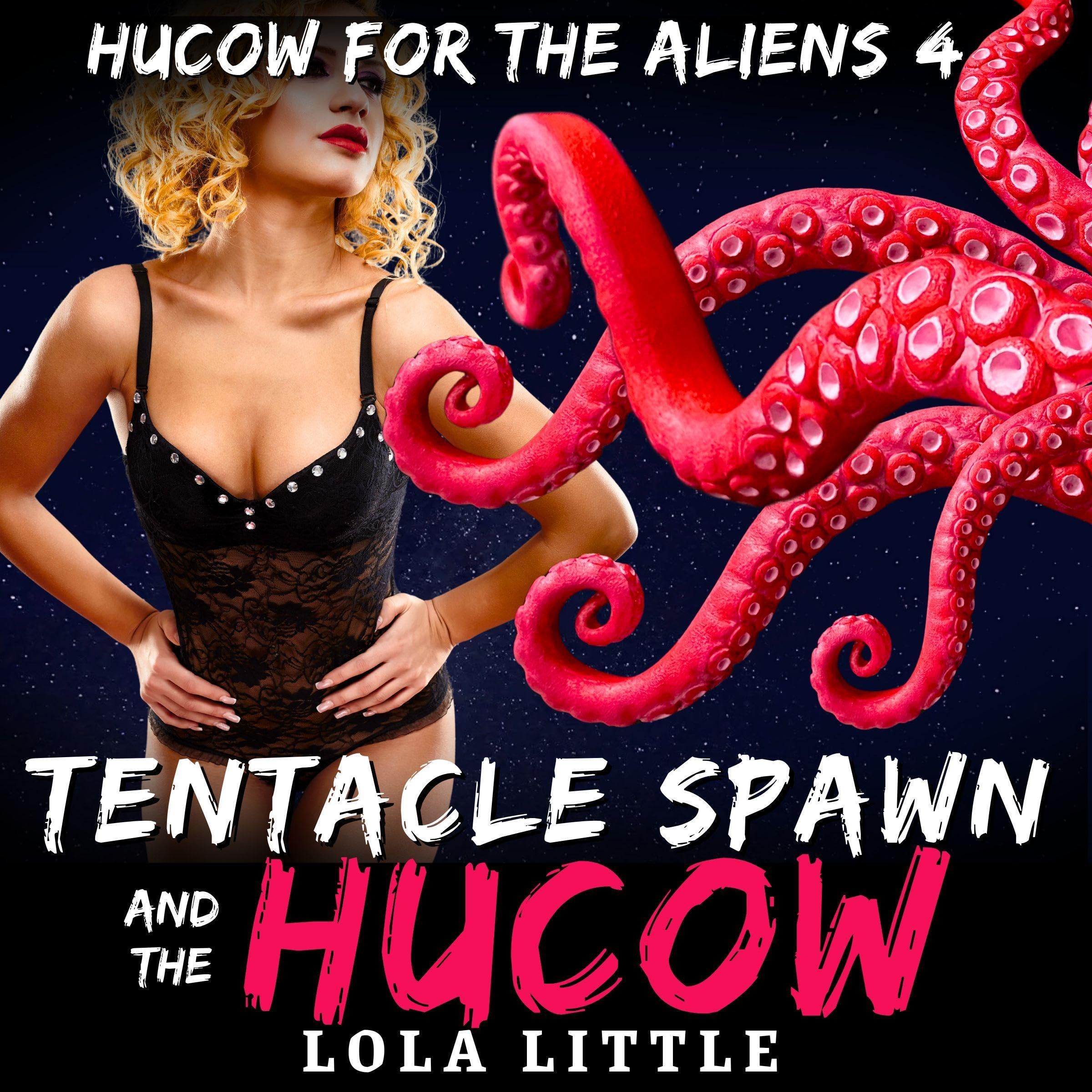 Cover art for Tentacle Spawn and the Hucow