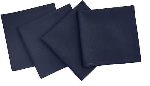 Solino Home Dru - Juego de 6 manteles individuales de tela natural de 14 x 19 pulgadas, lavables a máquina, para otoño, Acción de Gracias, Navidad, Solino Home Dru - Juego de 6 manteles individuales de tela natural de 14 x 19 pulgadas, lavables a máquina, para otoño, Acción de Gracias, Navidad,