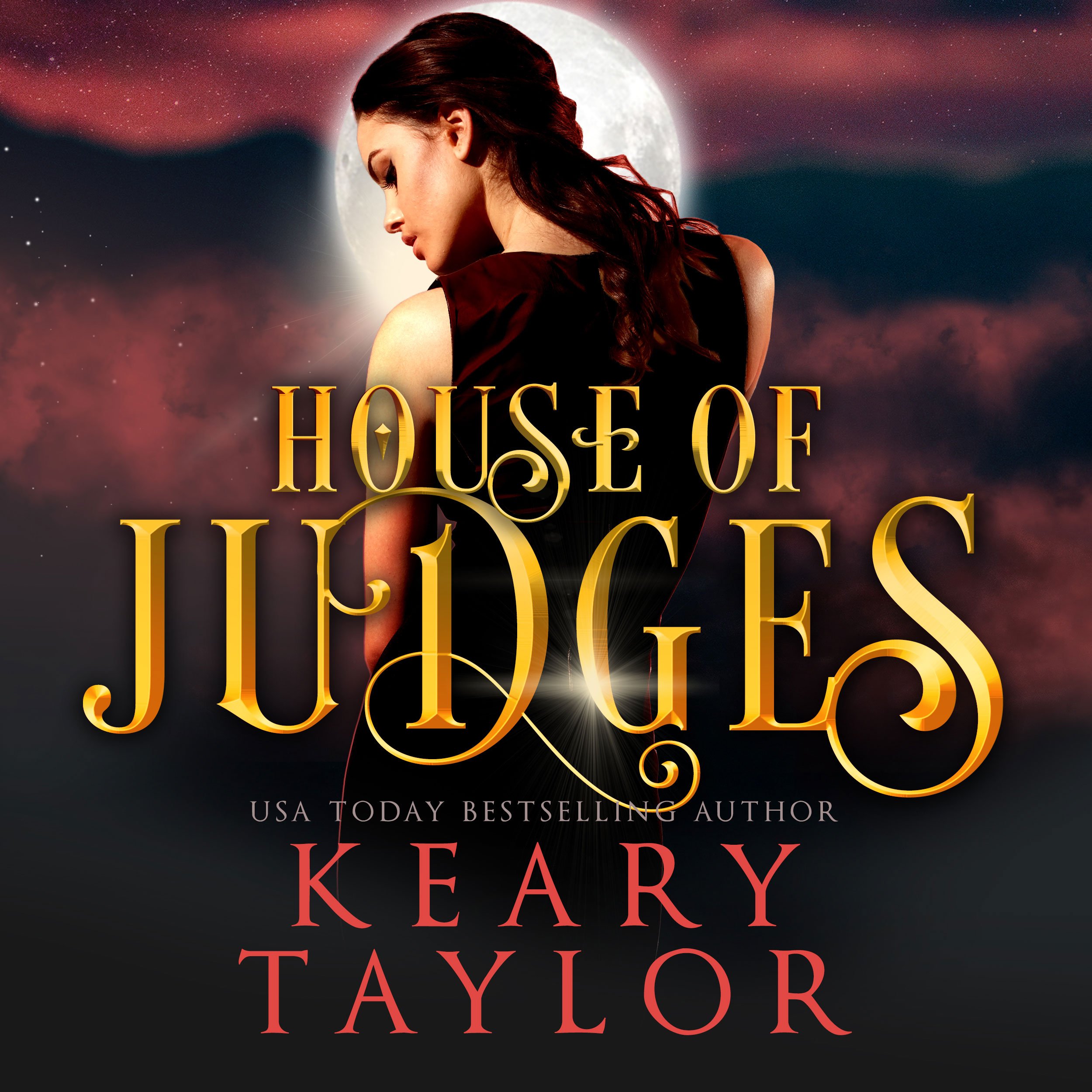 Cover art for House of Judges