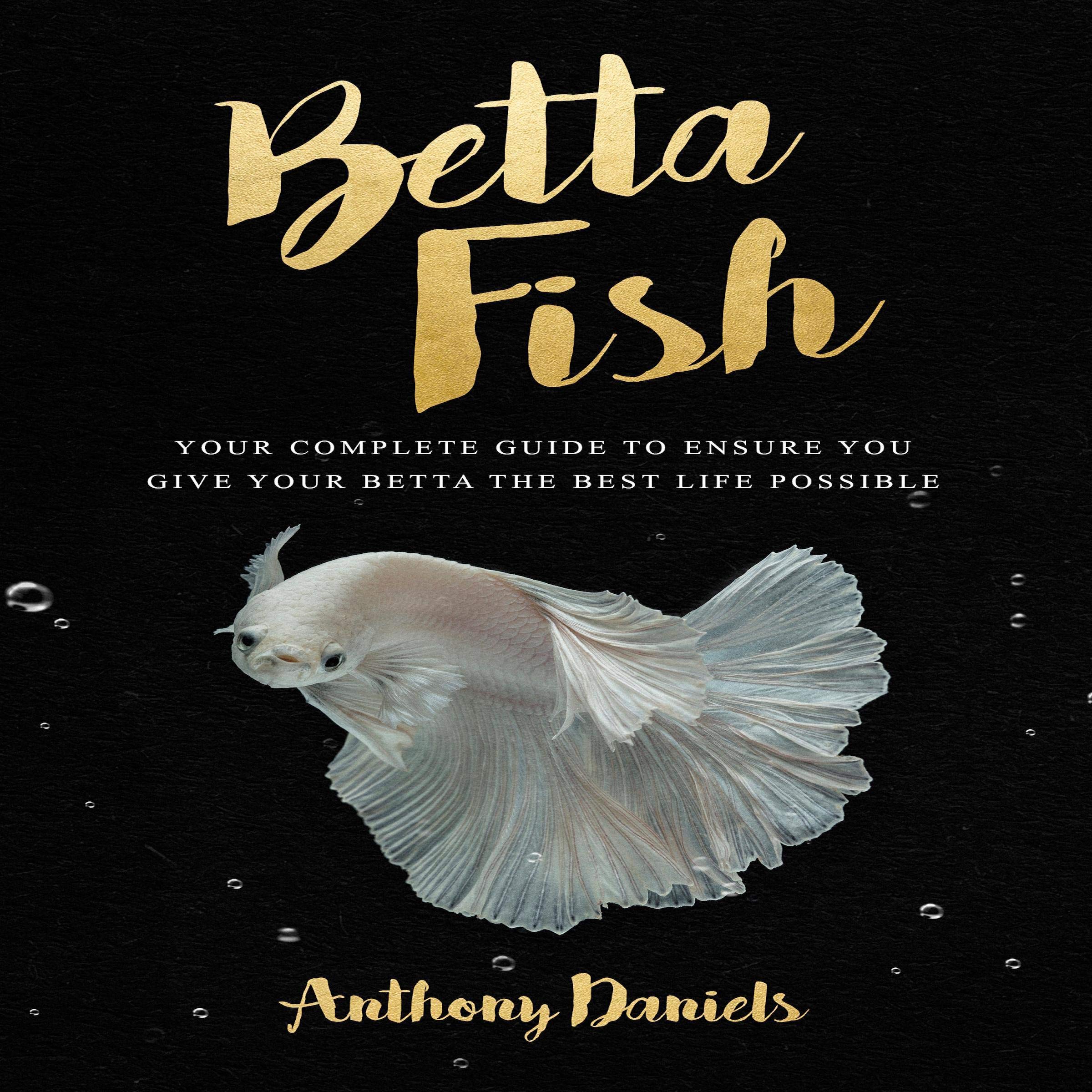 Cover art for Betta Fish