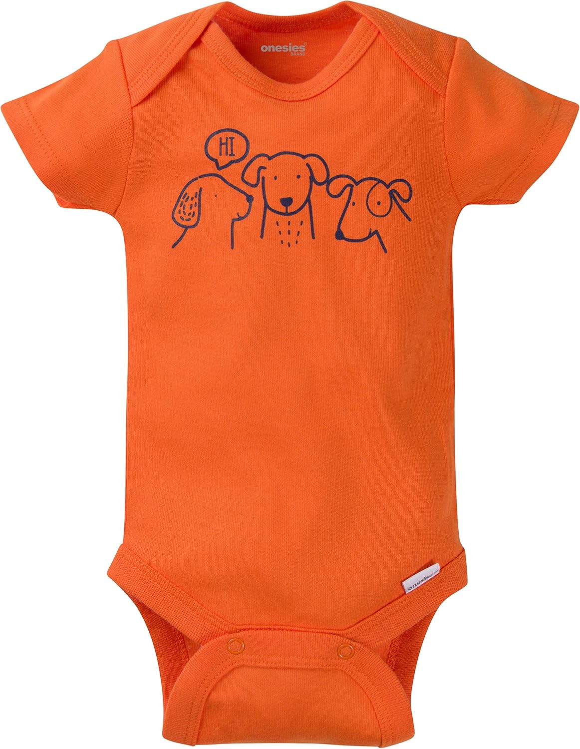 Onesies Brand baby-boys 8-pack Short Sleeve Mix & Match Bodysuits: Clothing, Shoes & Jewelry