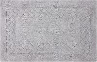 Vista 4 de Alfombra de baño 100% algodón con cadena