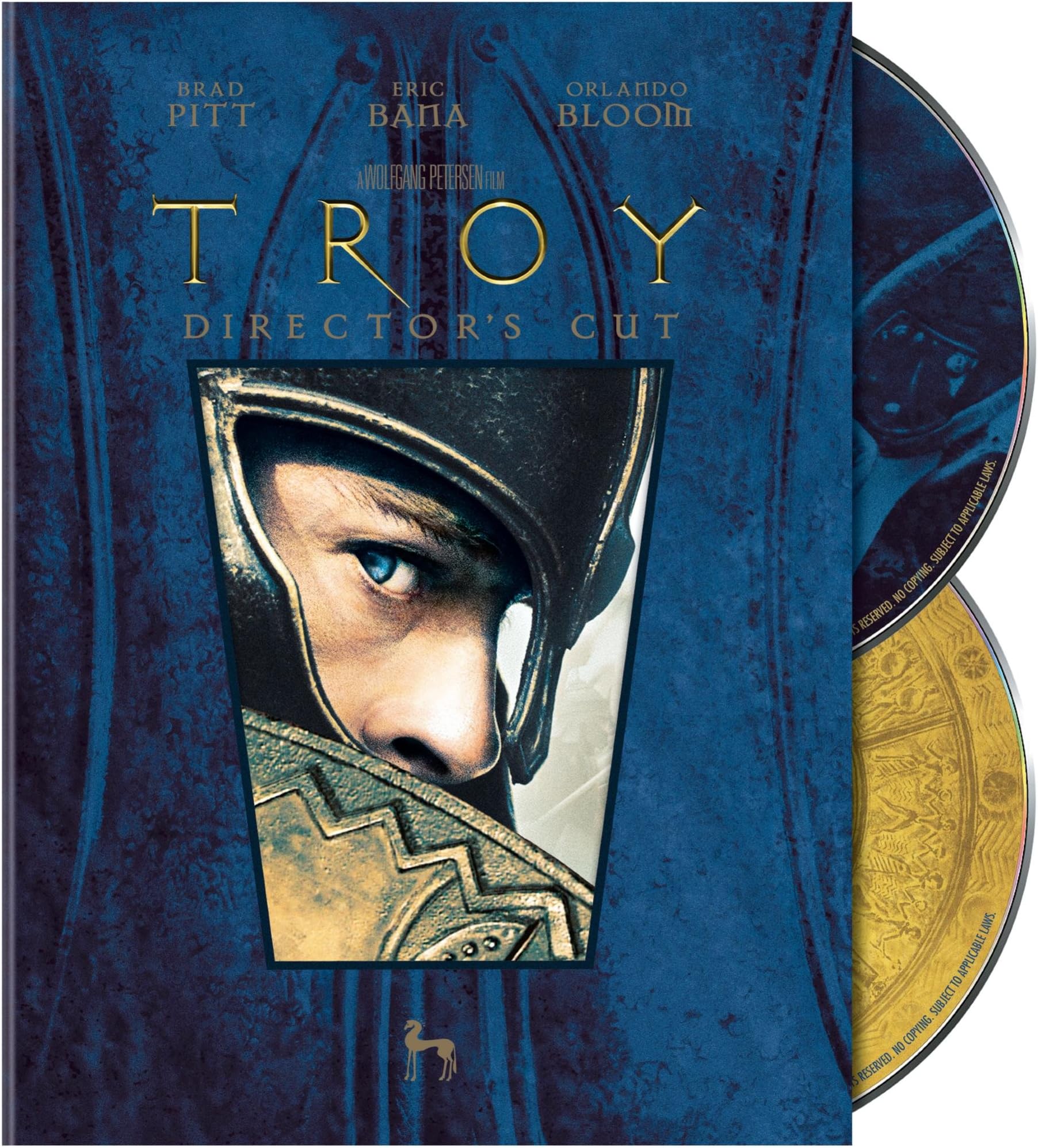 Troy (Director's Cut Ultimate Collector's Edition)