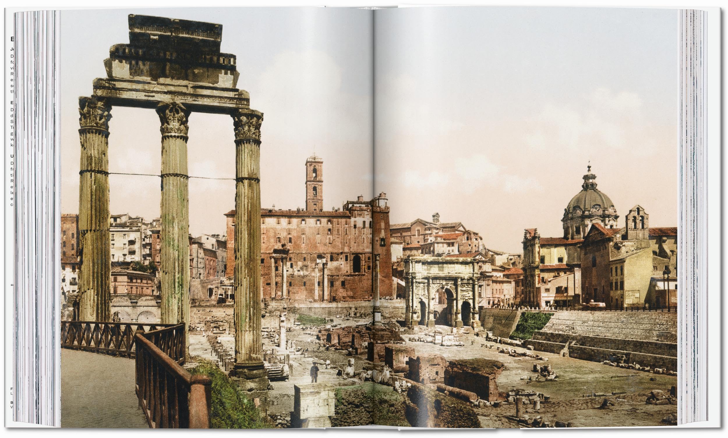 Italy 1900. A Portrait in Color