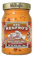 Vista 8 de Mrs. Renfro's Salsa de queso nacho, 16 oz (paquete de 4)