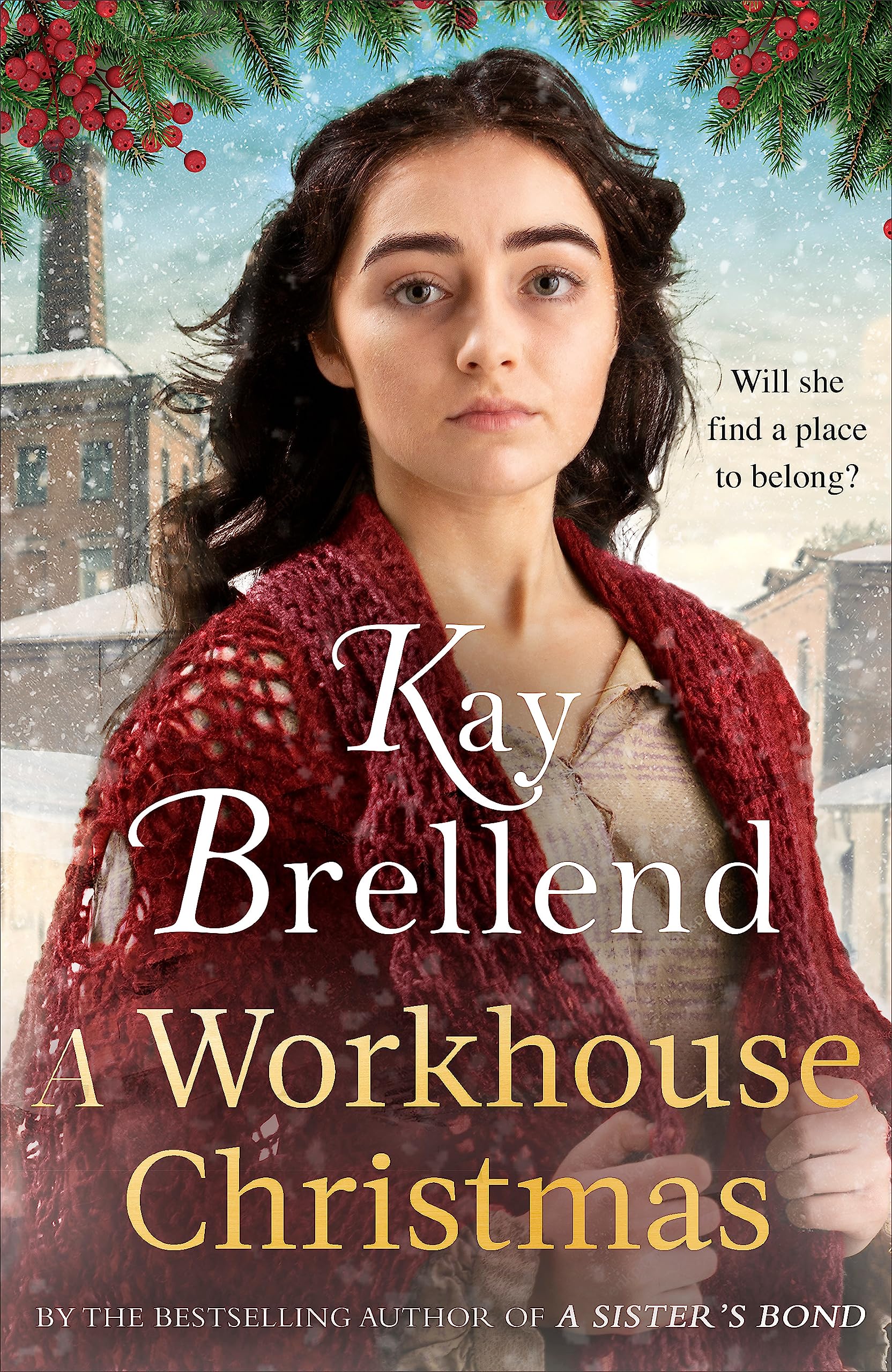 A Workhouse Christmas: a perfect, heartwarming Christmas saga (Workhouse to War)