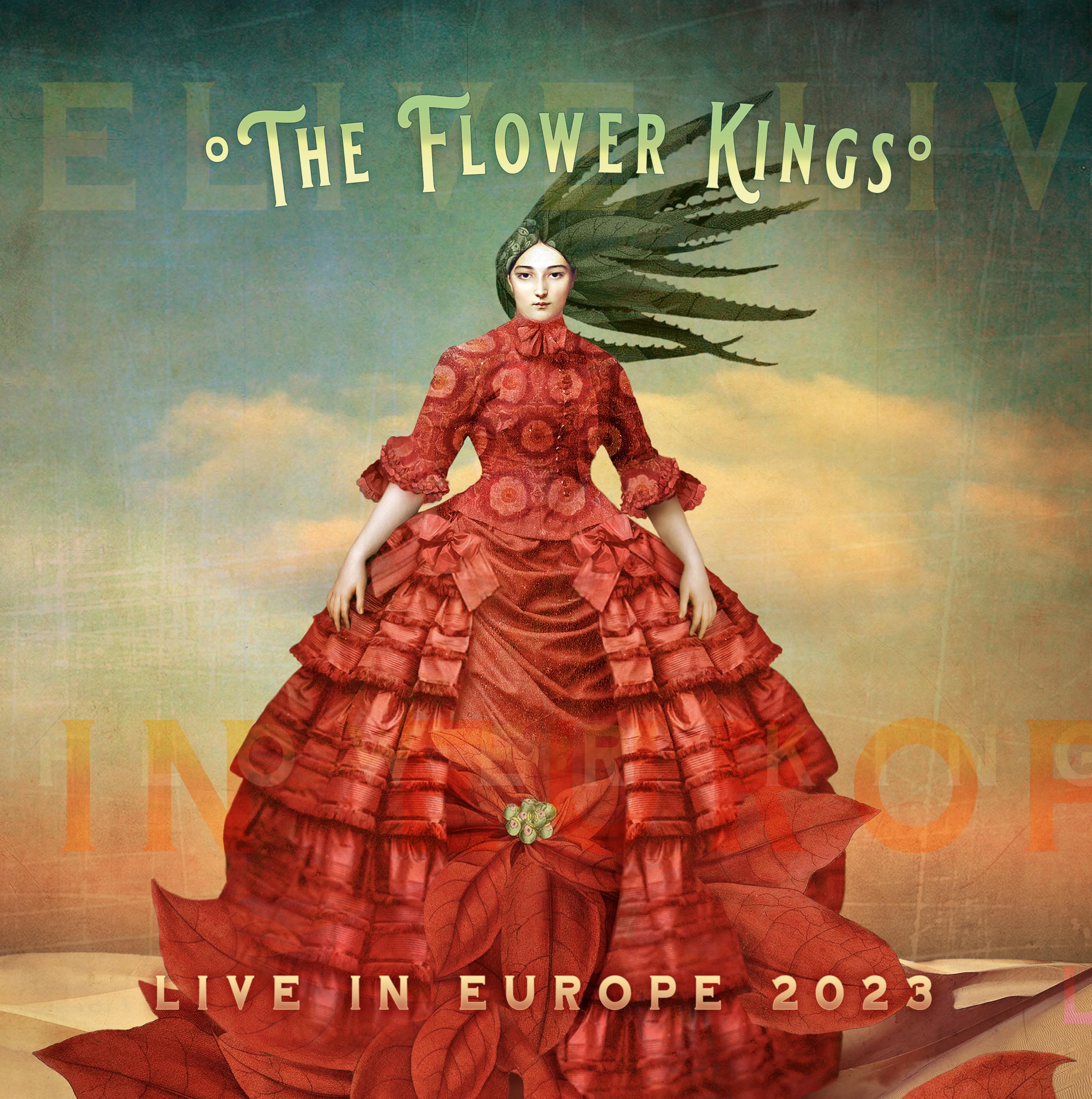 Live In Europe 2023 [VINYL]