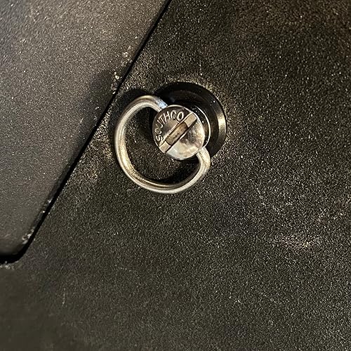 Miniatura 2 de Polaris Scrambler 850 1000 - Kit de accesorios para panel lateral de cierre Dzus de liberación rápida