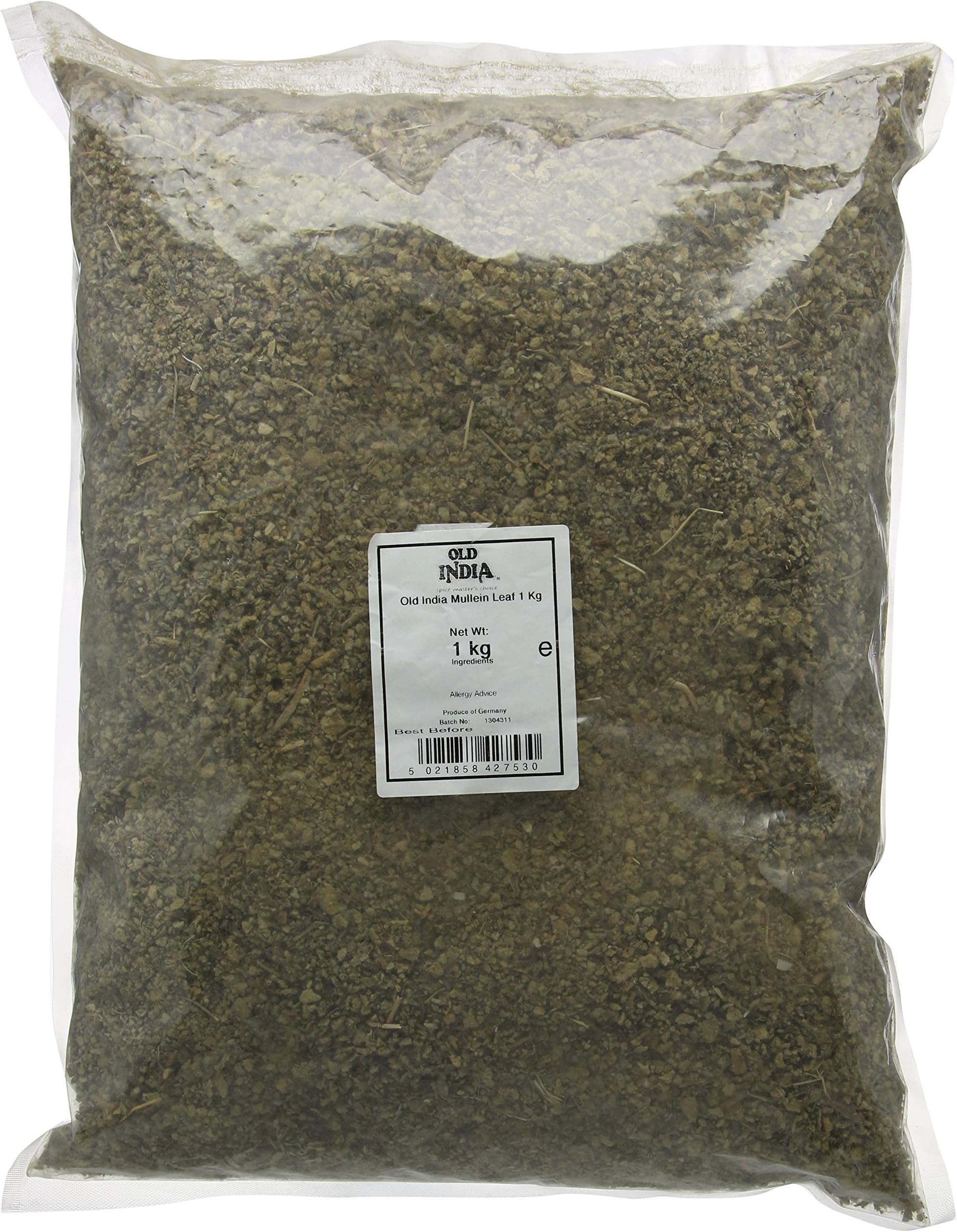 Old India Mullein Leaf 1kg