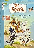 Die Stoffis - Auf plüschigen Sohlen (Band 1) (Vorlesen)