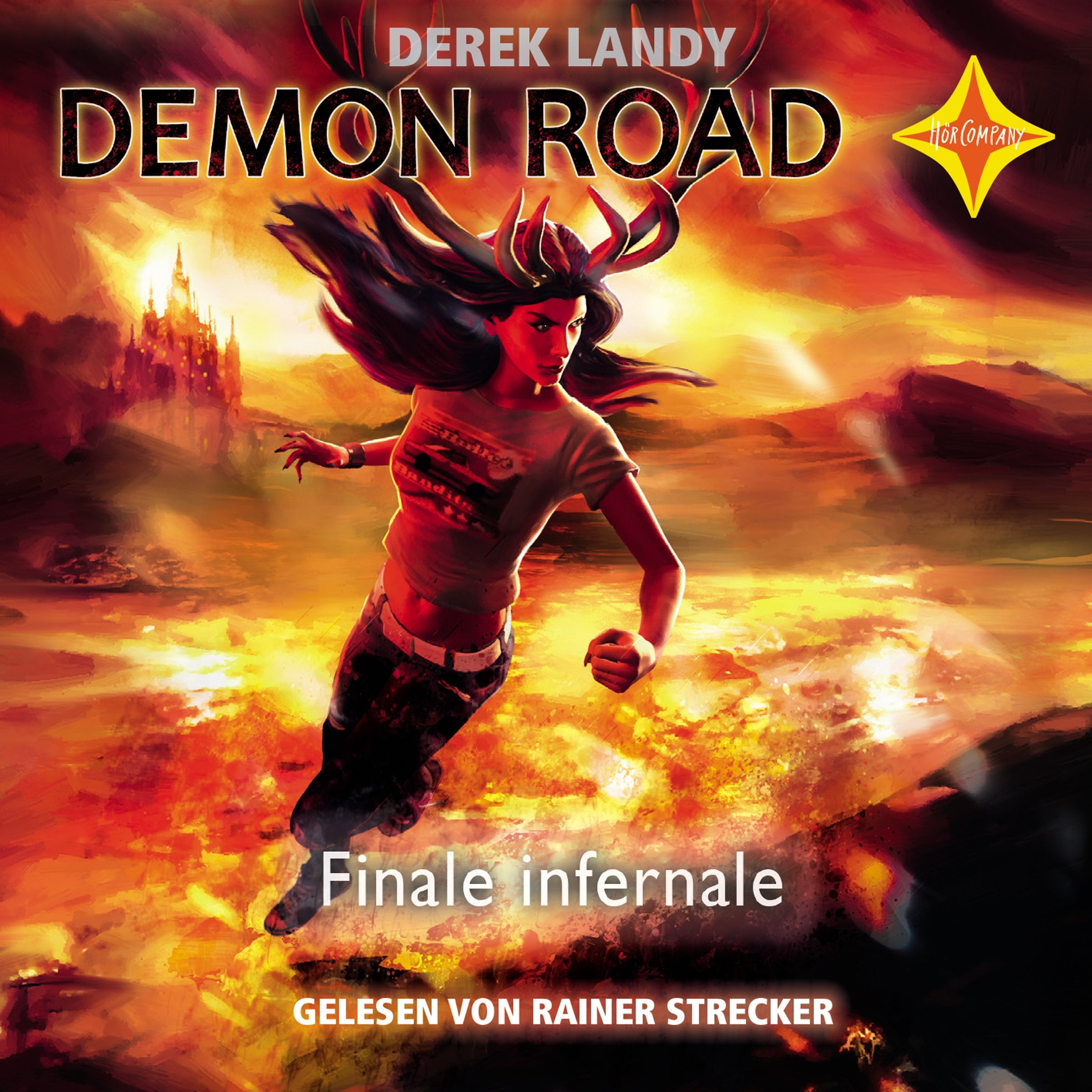 Cover art for Finale Infernale