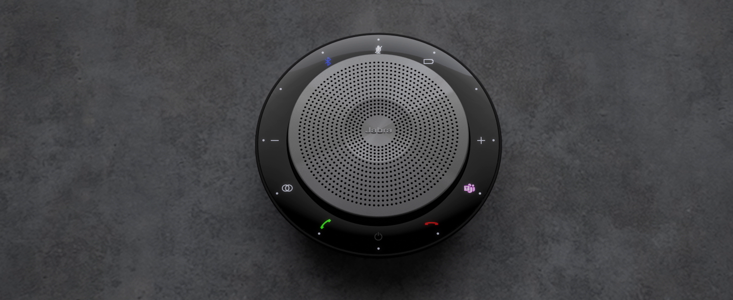 Jabra Speak 750 UC Portable Bluetooth Conference Speaker