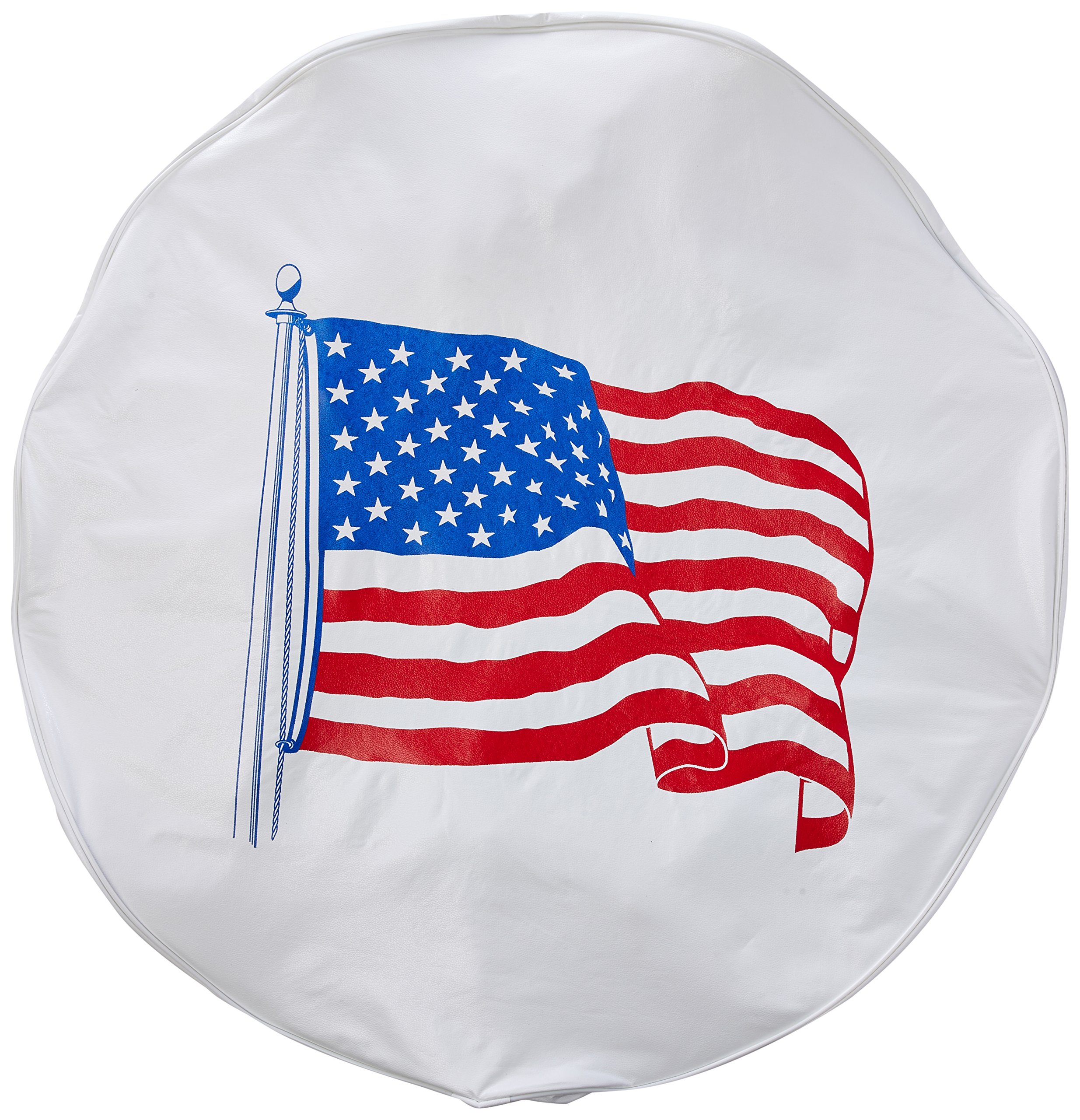 ADCO 1783 Printed Vinyl Tire Cover C