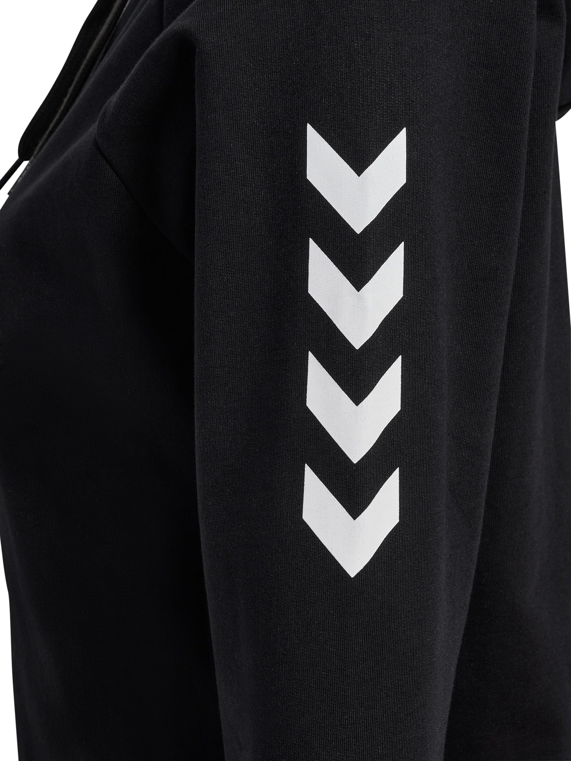 hummel Reißverschluss Kapuzenpullover Hmlgo Damen