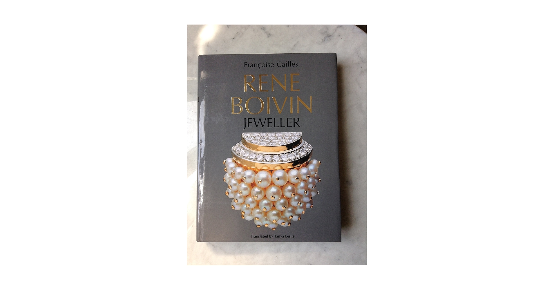 Amazon | Rene Boivin: Jeweller | Cailles, Francoise, Leslie