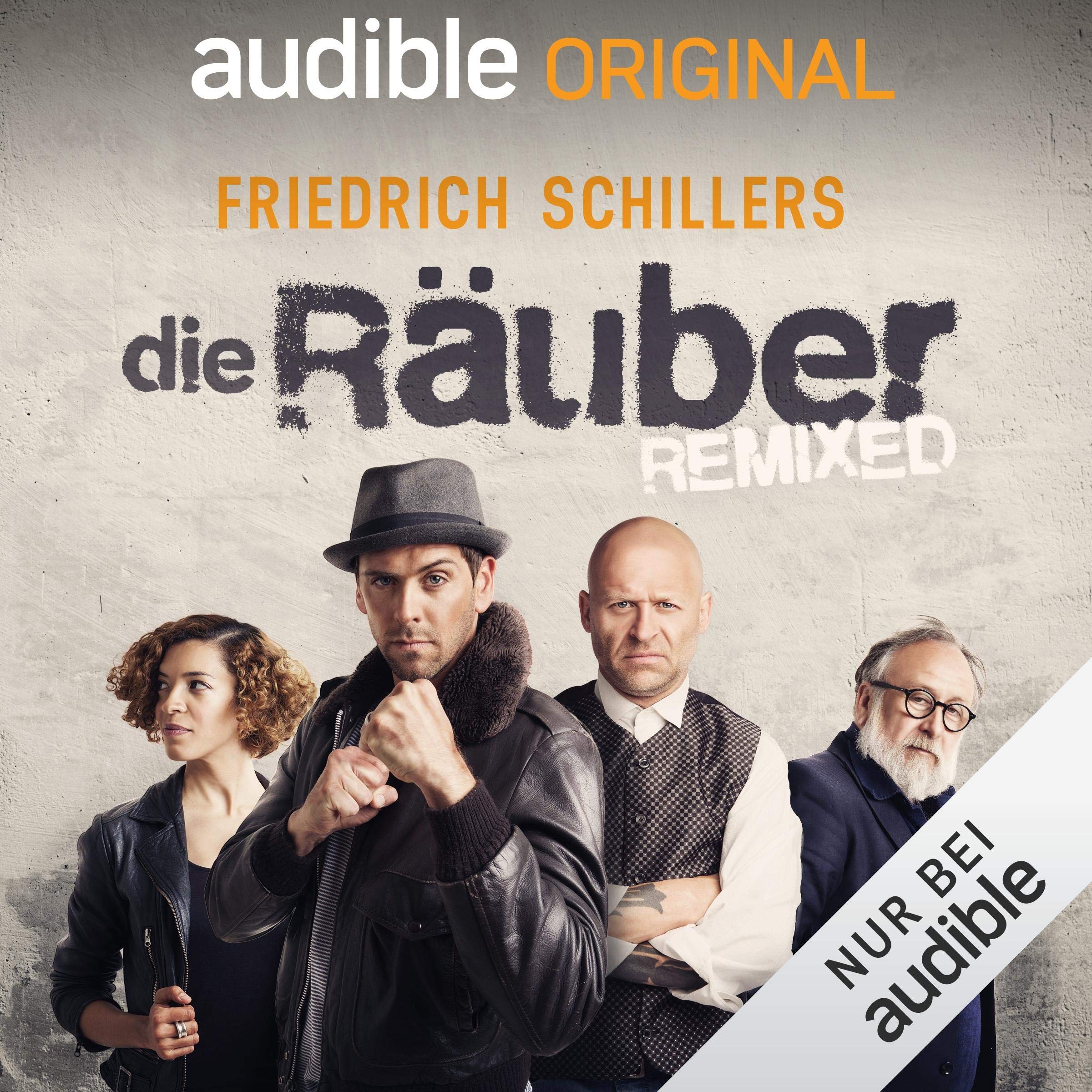 Cover art for Die Räuber - REMIXED