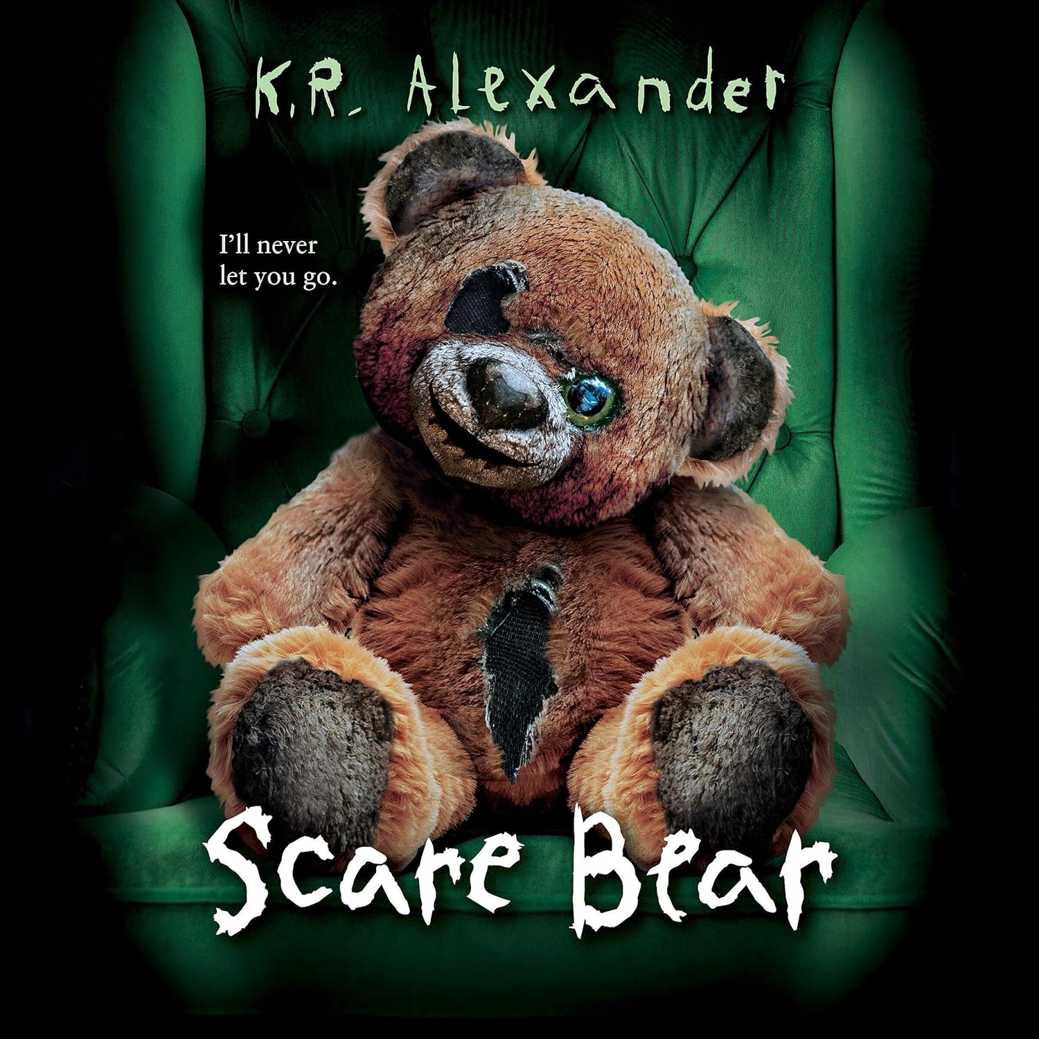 Scare Bear    
	                
	            

                 
                        Audible Audiobook 
                  
                        – Unabridged