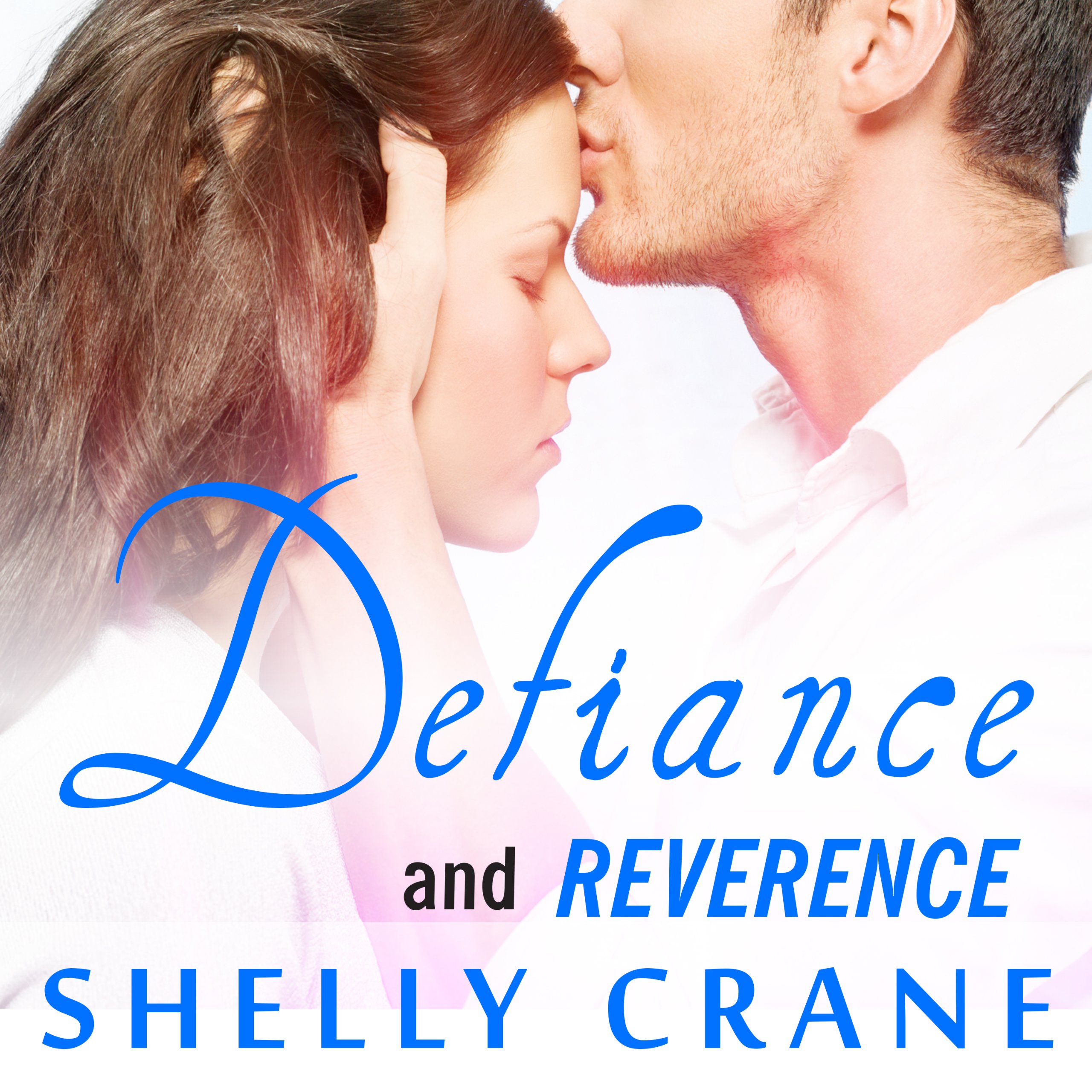 Cover art for Defiance (Includes Reverence Novella)