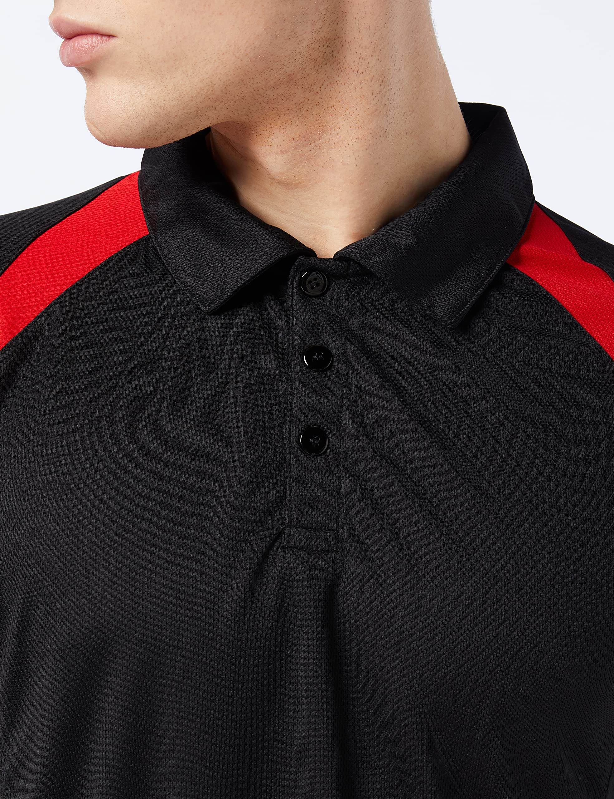 Result Team Spirit Polo Homme