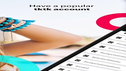 HashTags For TikTok - Get more likes & followers