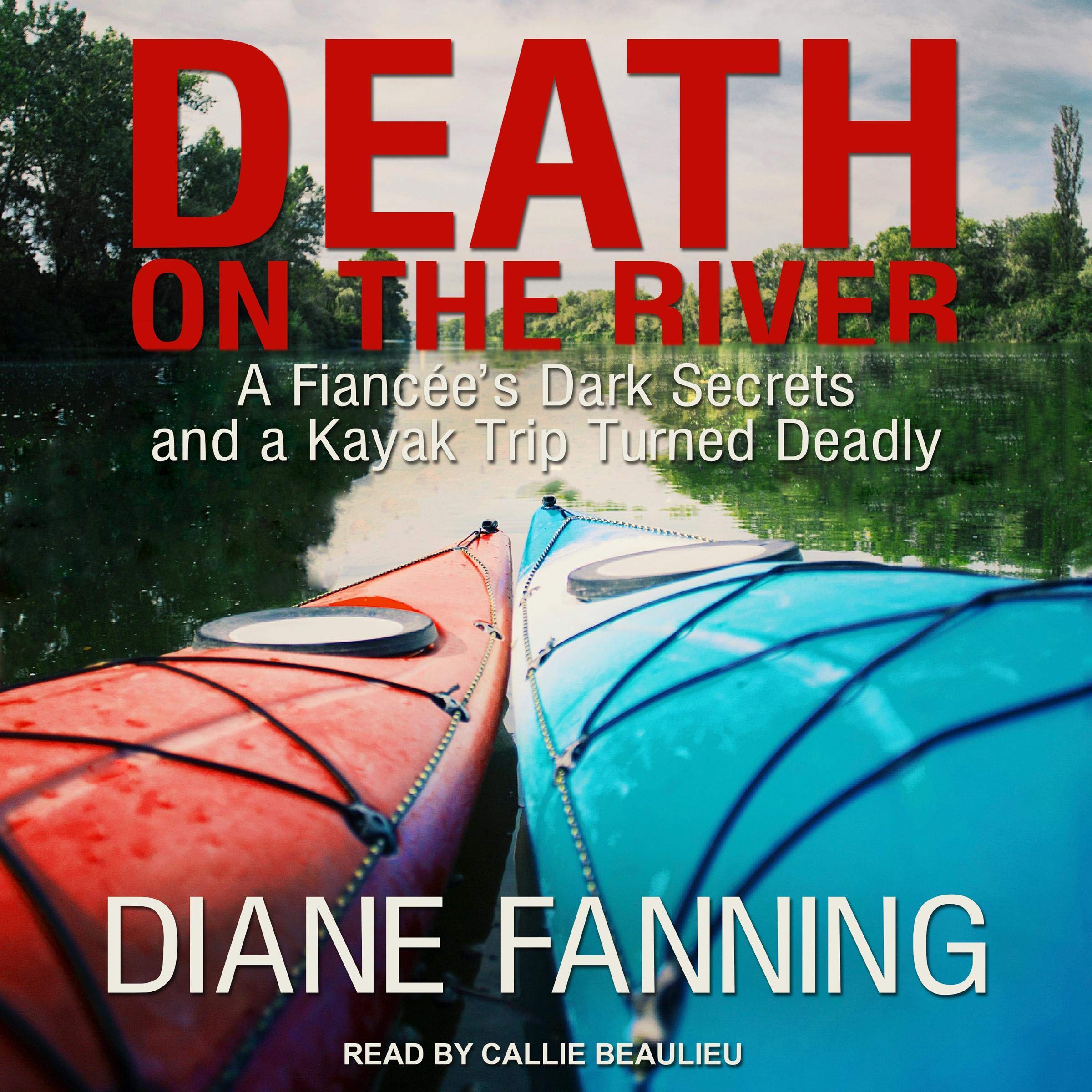 Cover art for Death on the River
