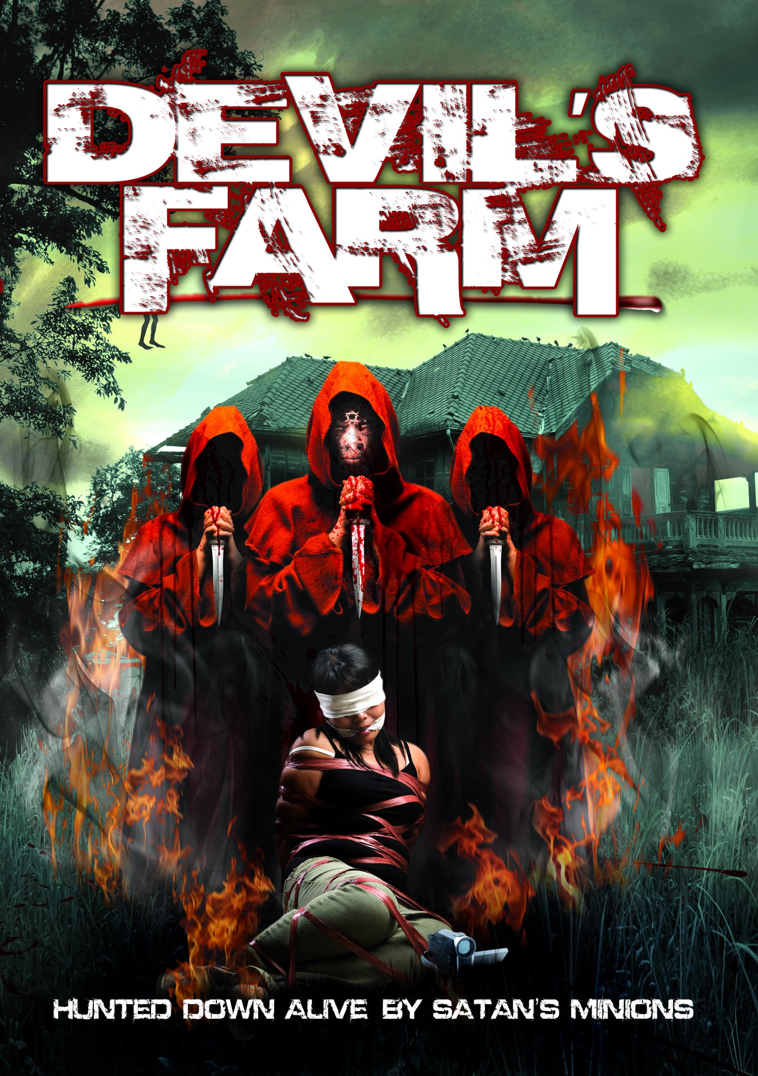 Devil's Farm realza el sabor de comidas sosas y carnes 1