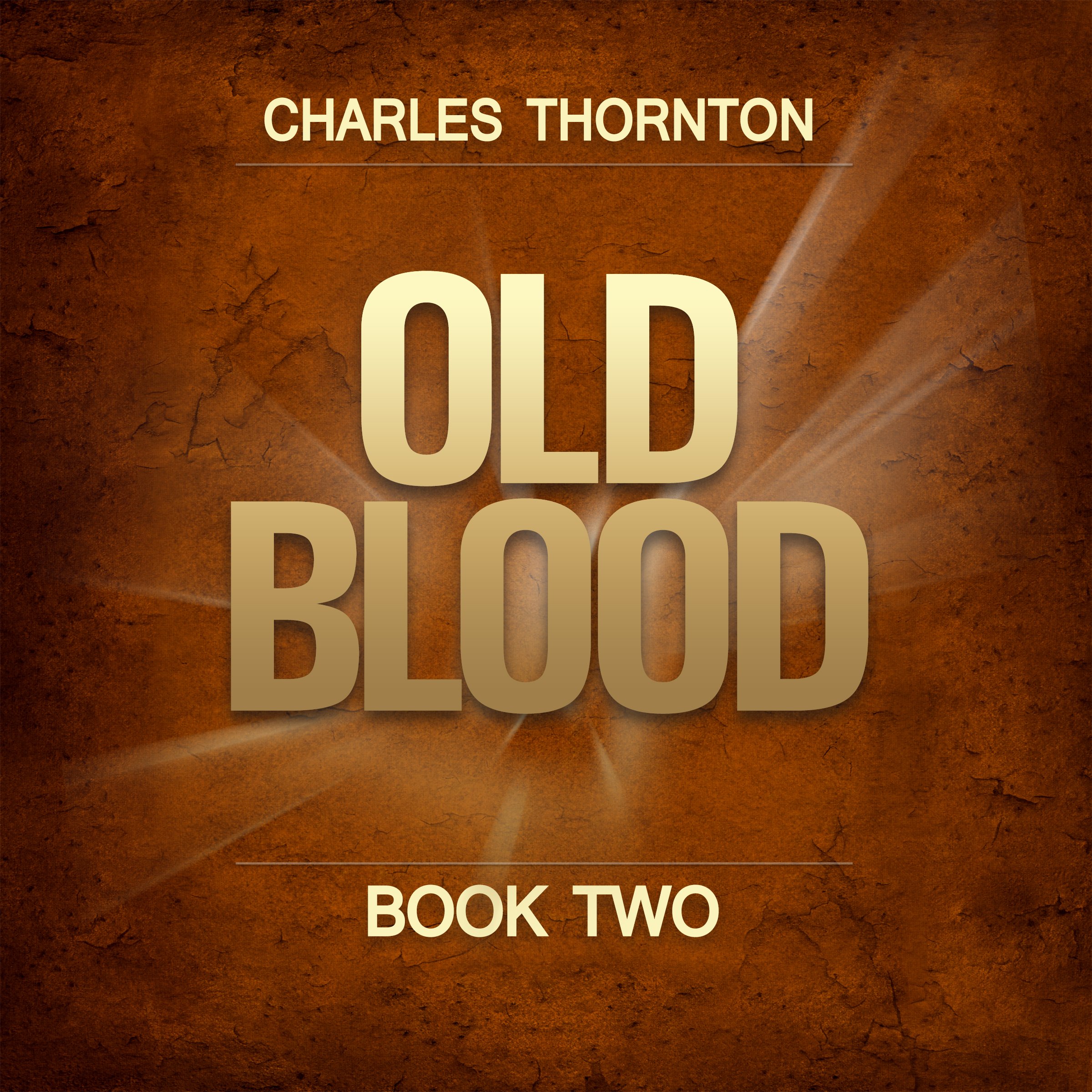 Cover art for Old Blood: Book Two
