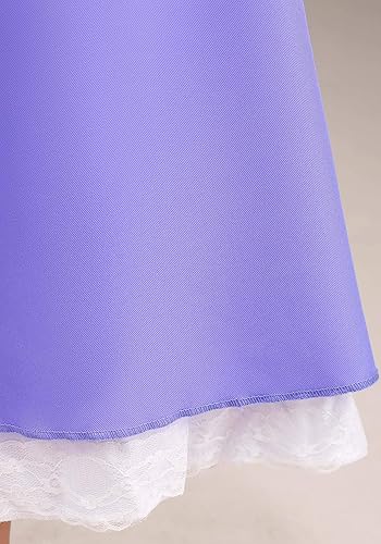 Miniatura 6 de Disguise Disfraz de Esmeralda de Notre Dame para mujer, Púrpura, blanco