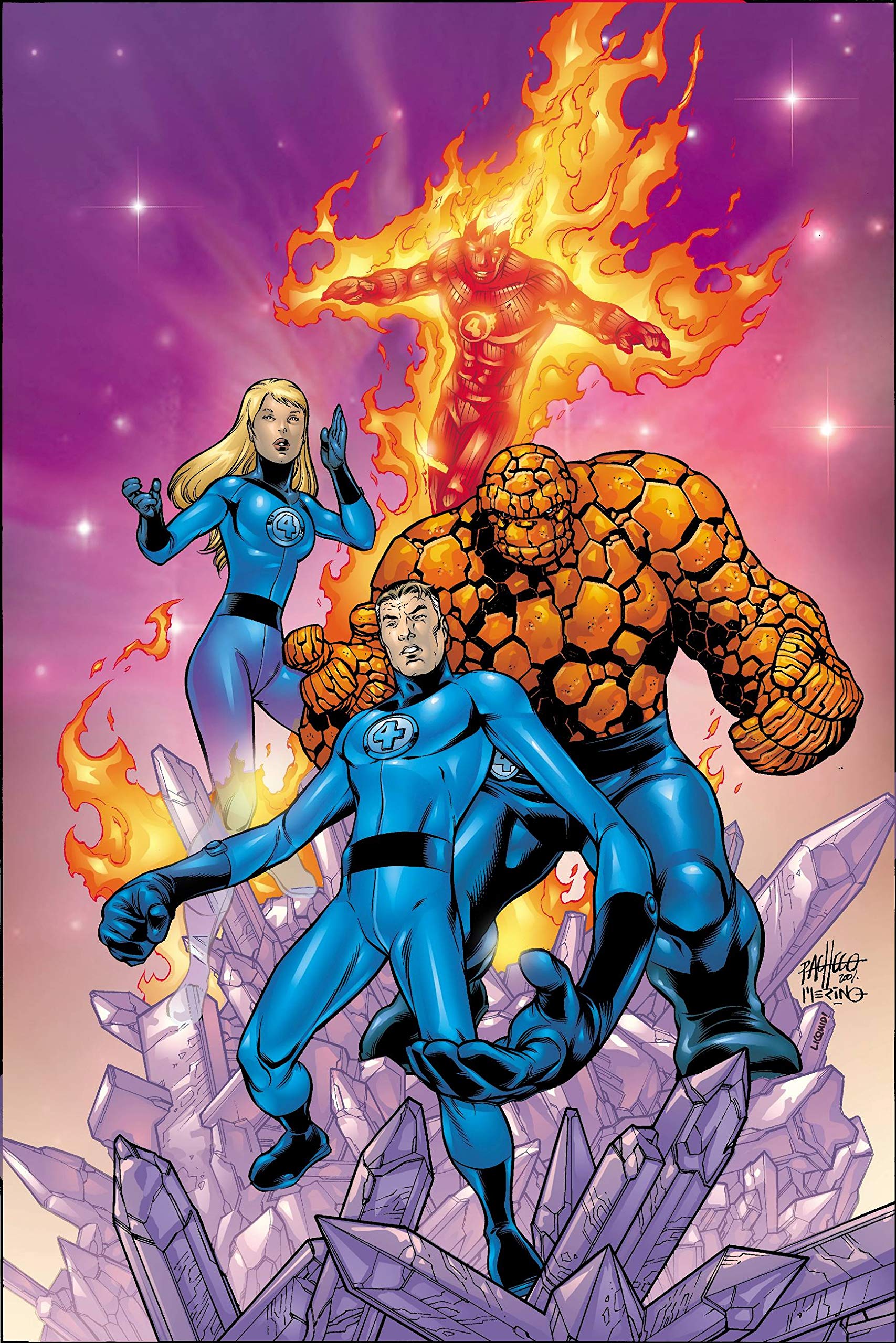 Fantastic Four: Heroes Return - The Complete Collection Vol. 3 (Fantastic Four (1998-2012))