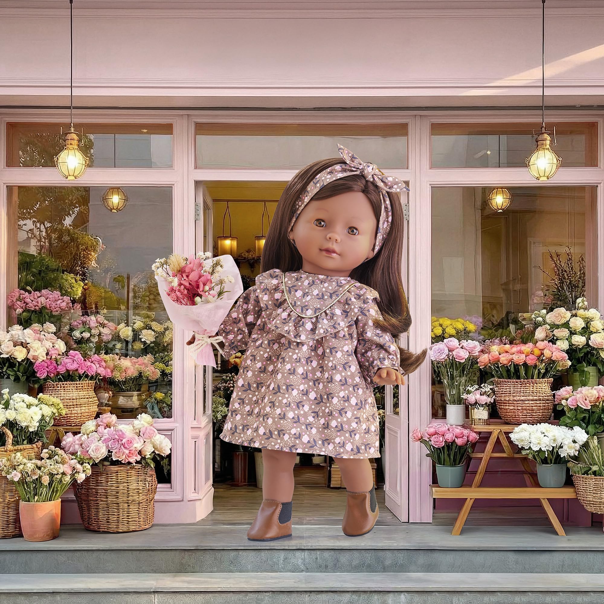 Corolle - Ma, India, 36 cm, od 3 lat, 9000200320