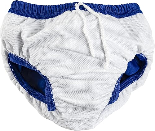 Miniatura 5 de Cressi Pañal de natación reutilizable suave para bebés - Babaloo - Pañal de natación Babaloo diseñado en Italia