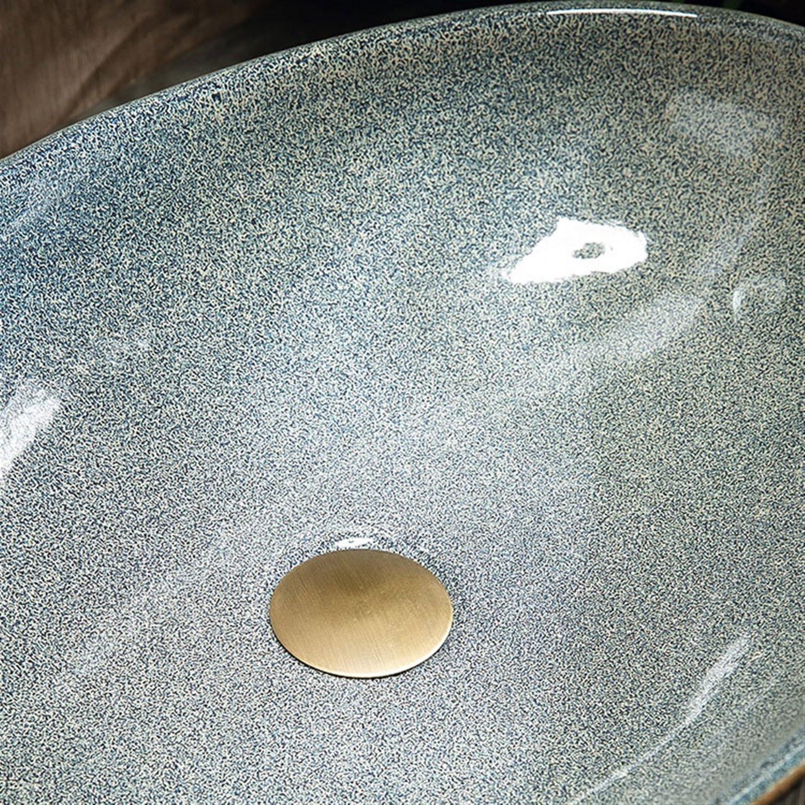 Lavabo da appoggio Piccoli lavandini da bagno semplici appoggio retrò