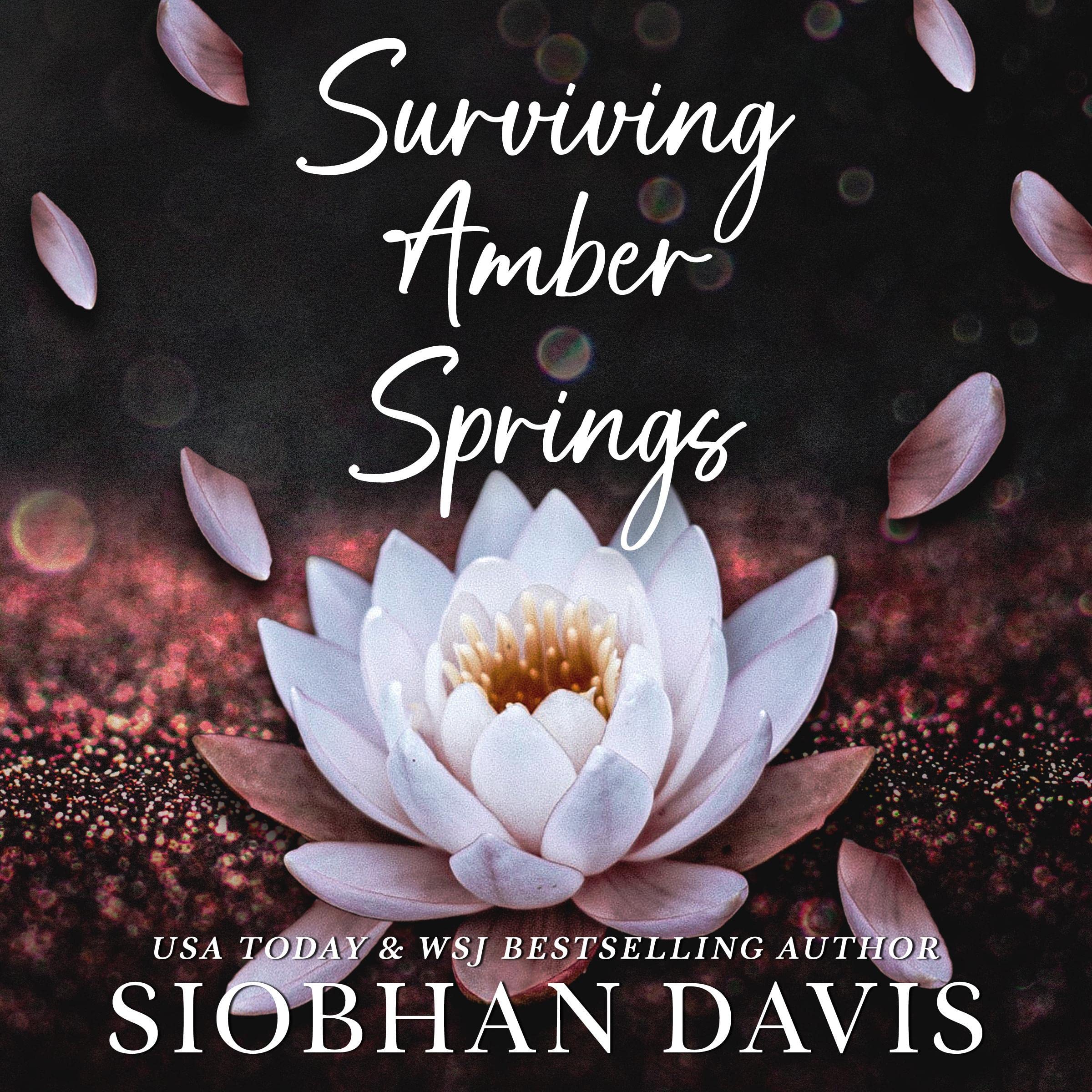 Cover art for Surviving Amber Springs