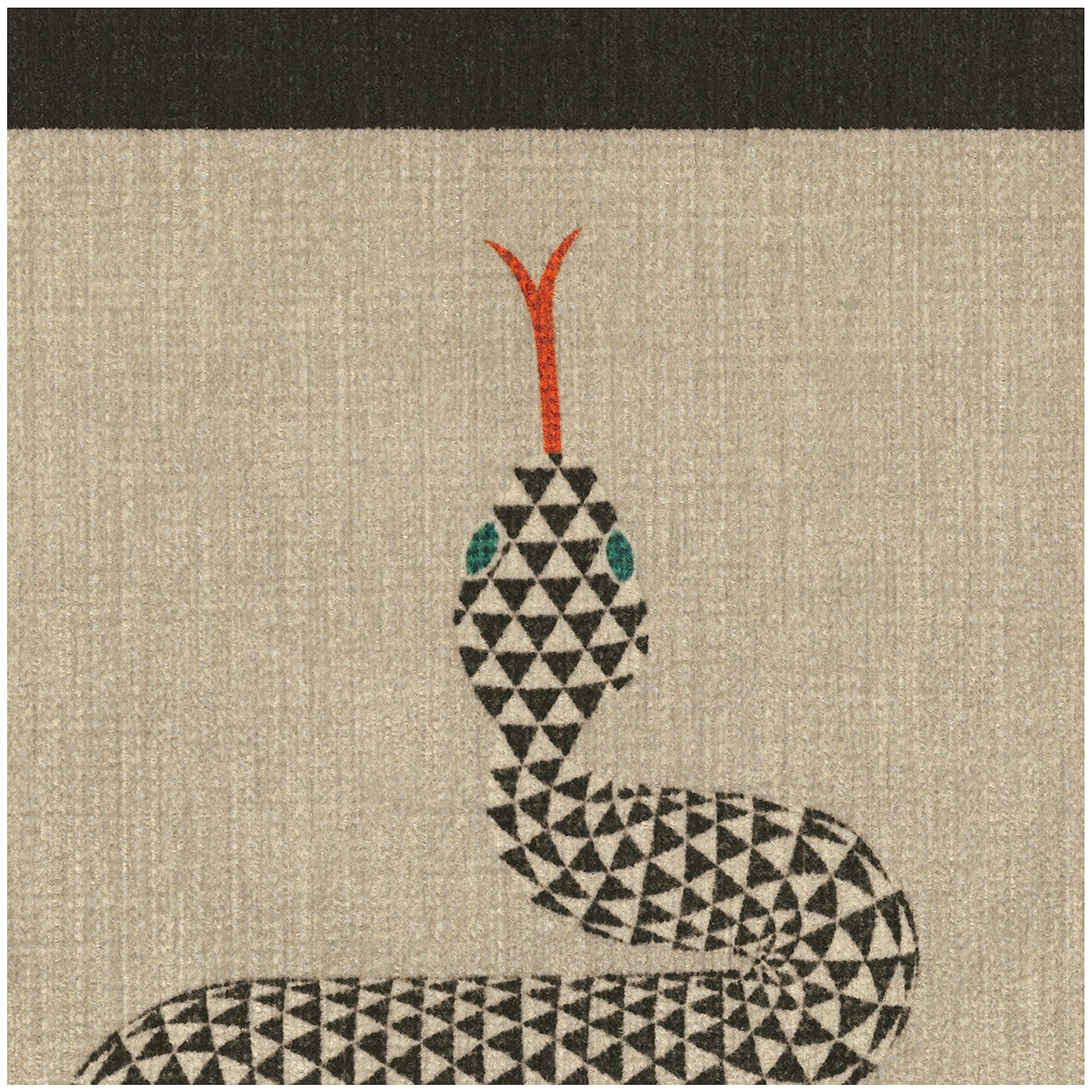 Amazon.com: RUGGABLE x Jonathan Adler Washable Modern Area Rug