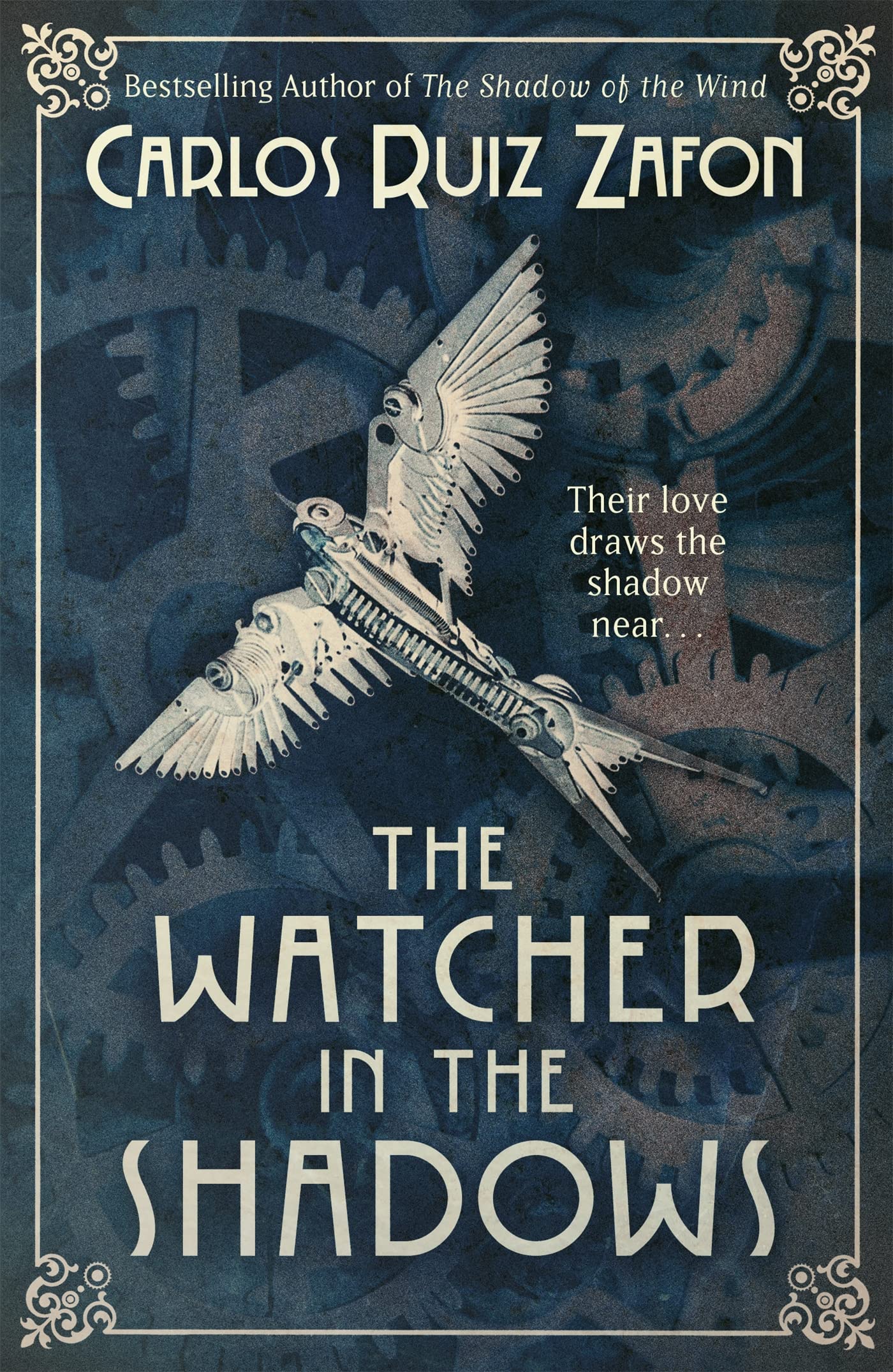 The Watcher in the Shadows by Carlos Ruiz Zafon PAPERBACK 9780753829257