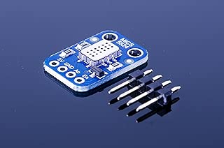ACROBOTIC MiCS5524 CO, Alcohol and VOC Gas Analog Sensor Breakout Board for Arduino Raspberry Pi ESP8266 MiCS-5524 5VDC Carbon Monoxide - coolthings.us