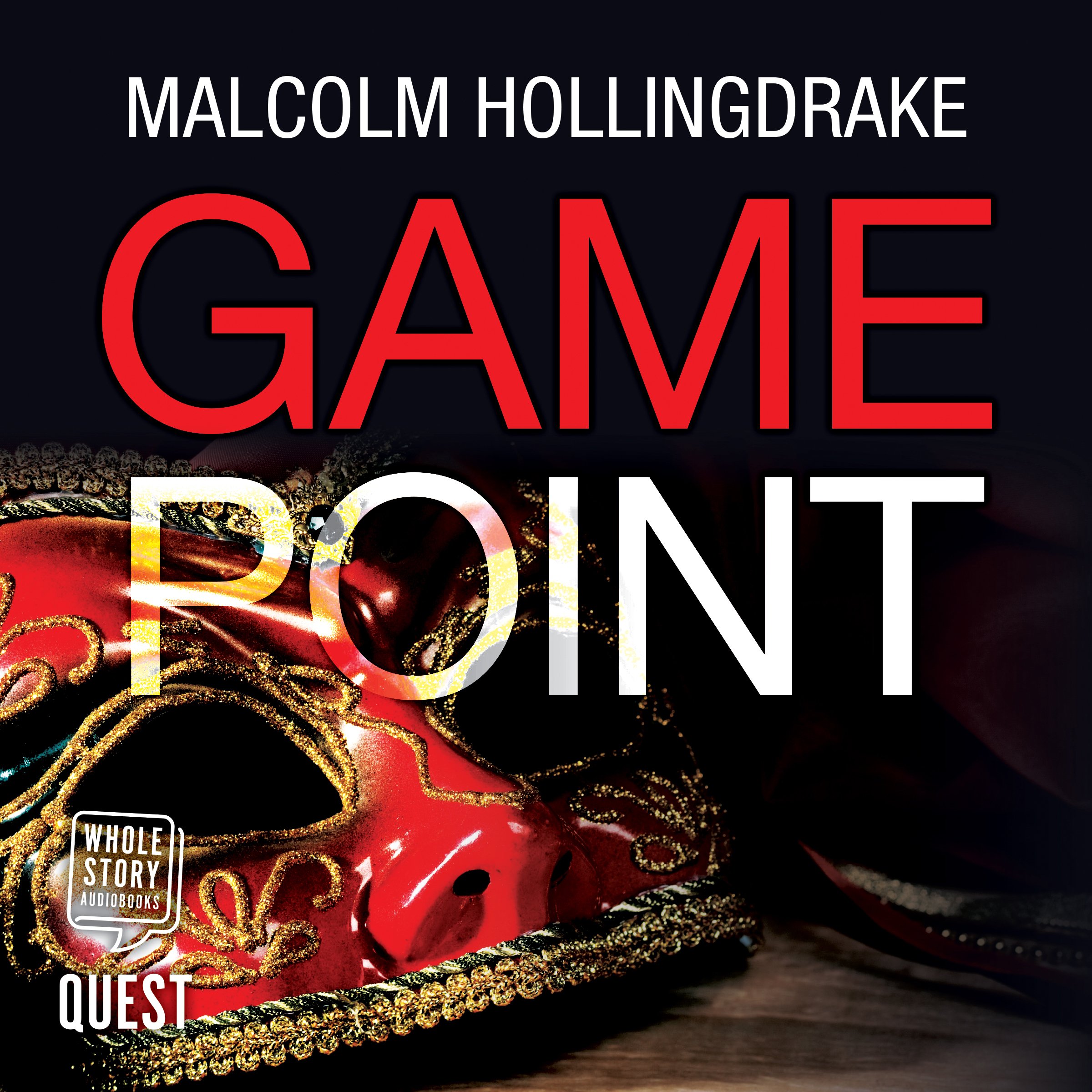 Game Point: DCI Bennett, Book 4