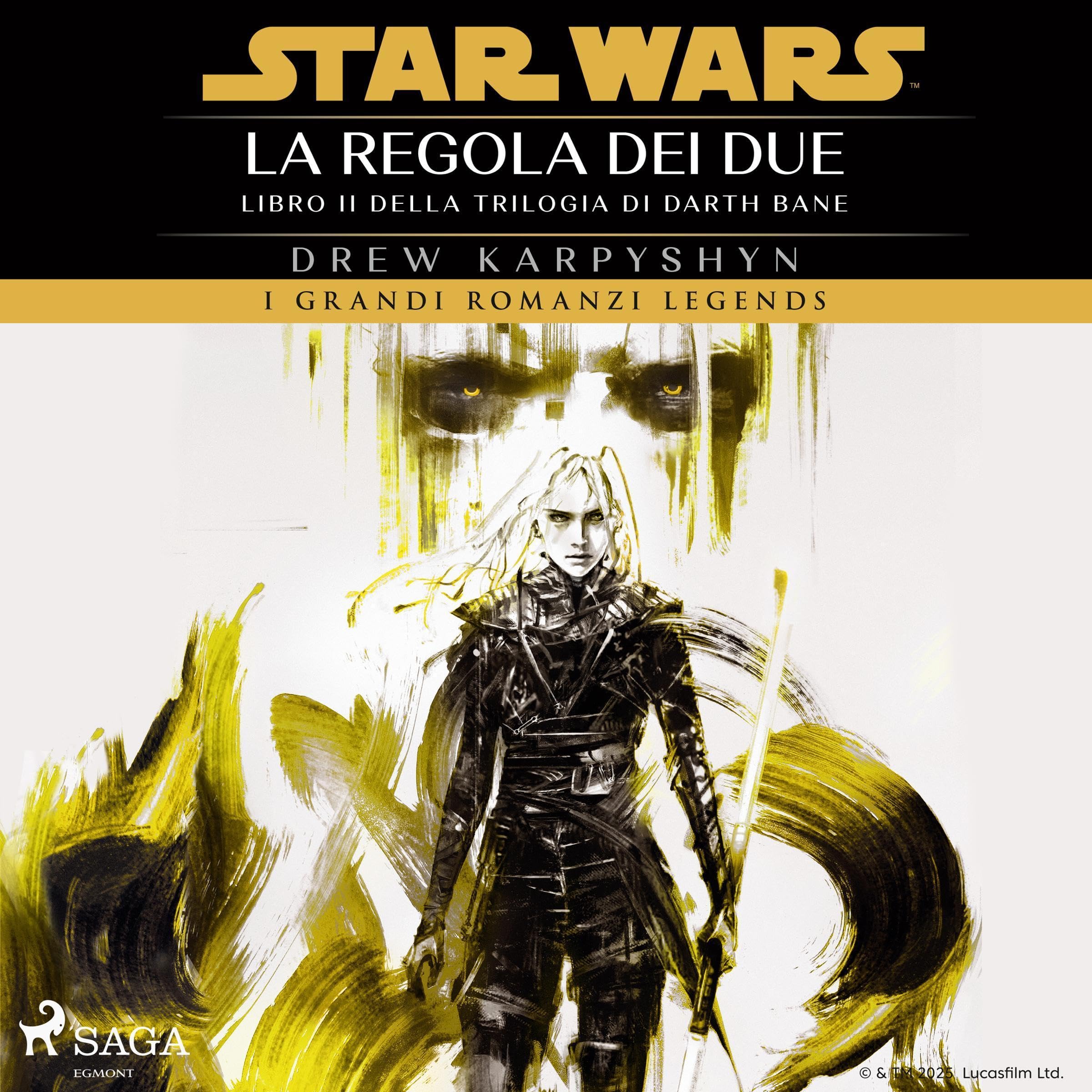 Cover art for La regola dei due